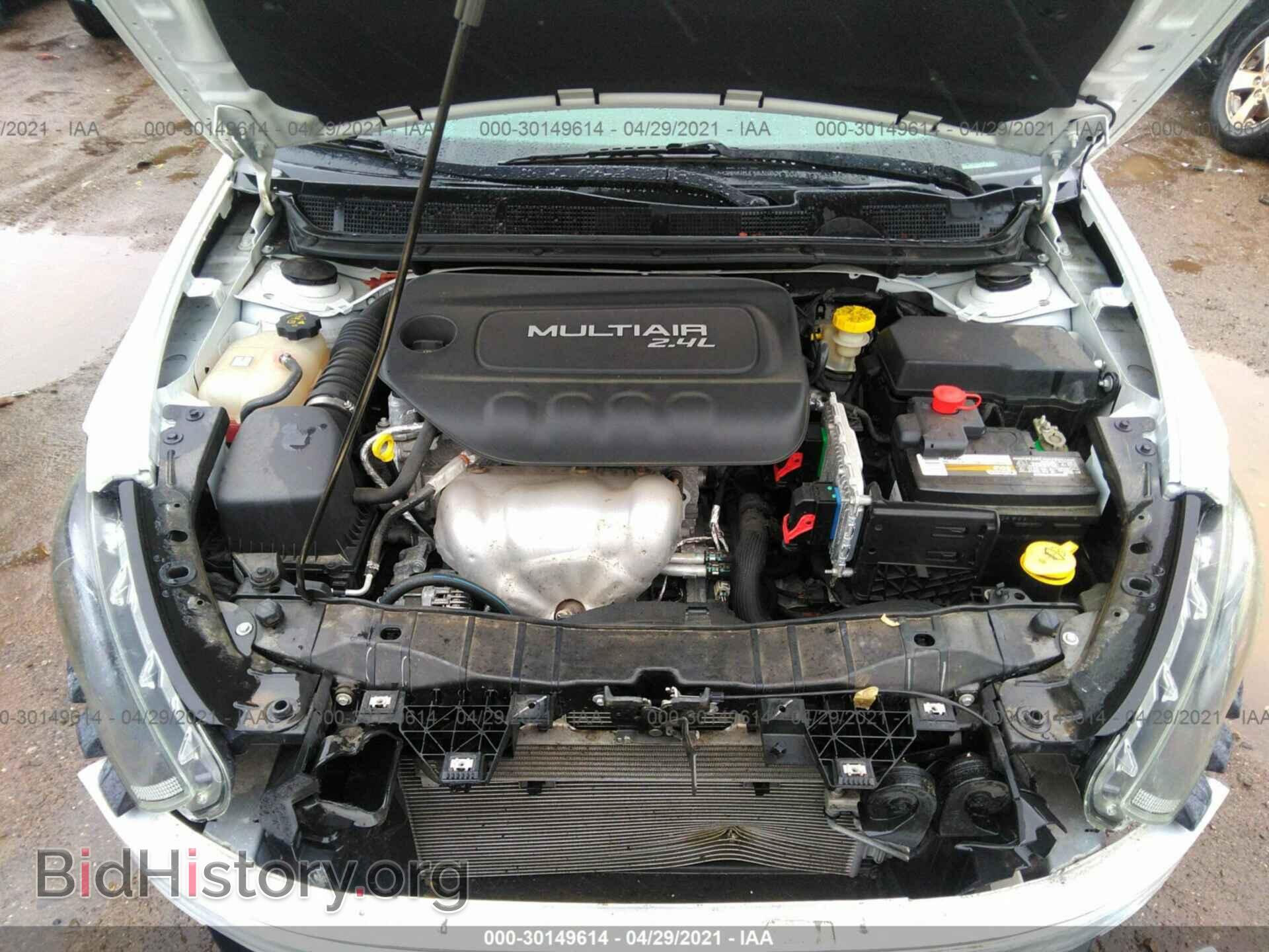 2015 DODGE DART - VIN: 1C3CDFBB8FD406987 - Photo 10