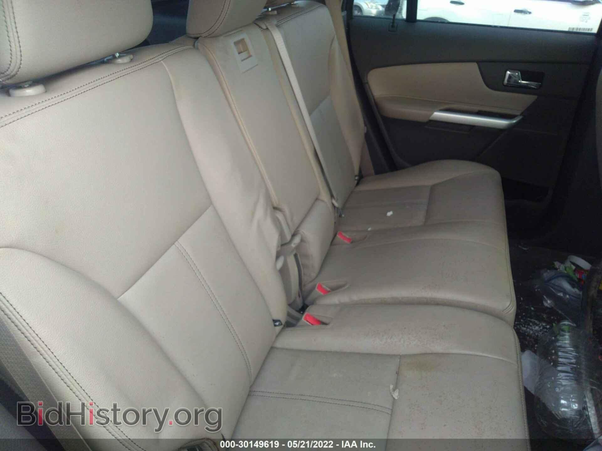 2012 FORD EDGE - VIN: 2FMDK3J95CBA37232 - Photo 8
