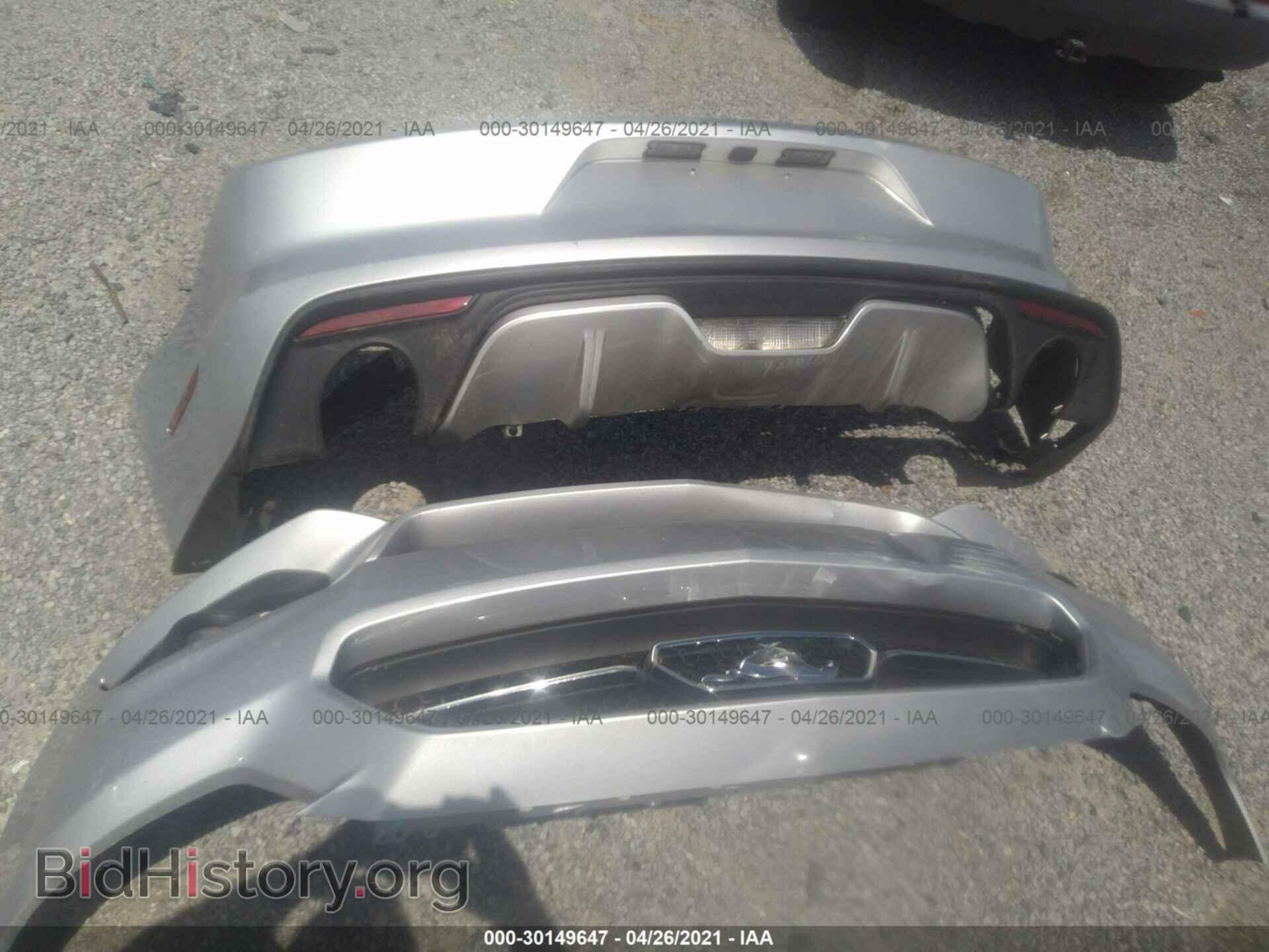2015 FORD MUSTANG - VIN: 1FA6P8TH7F5316745 - Фото 12