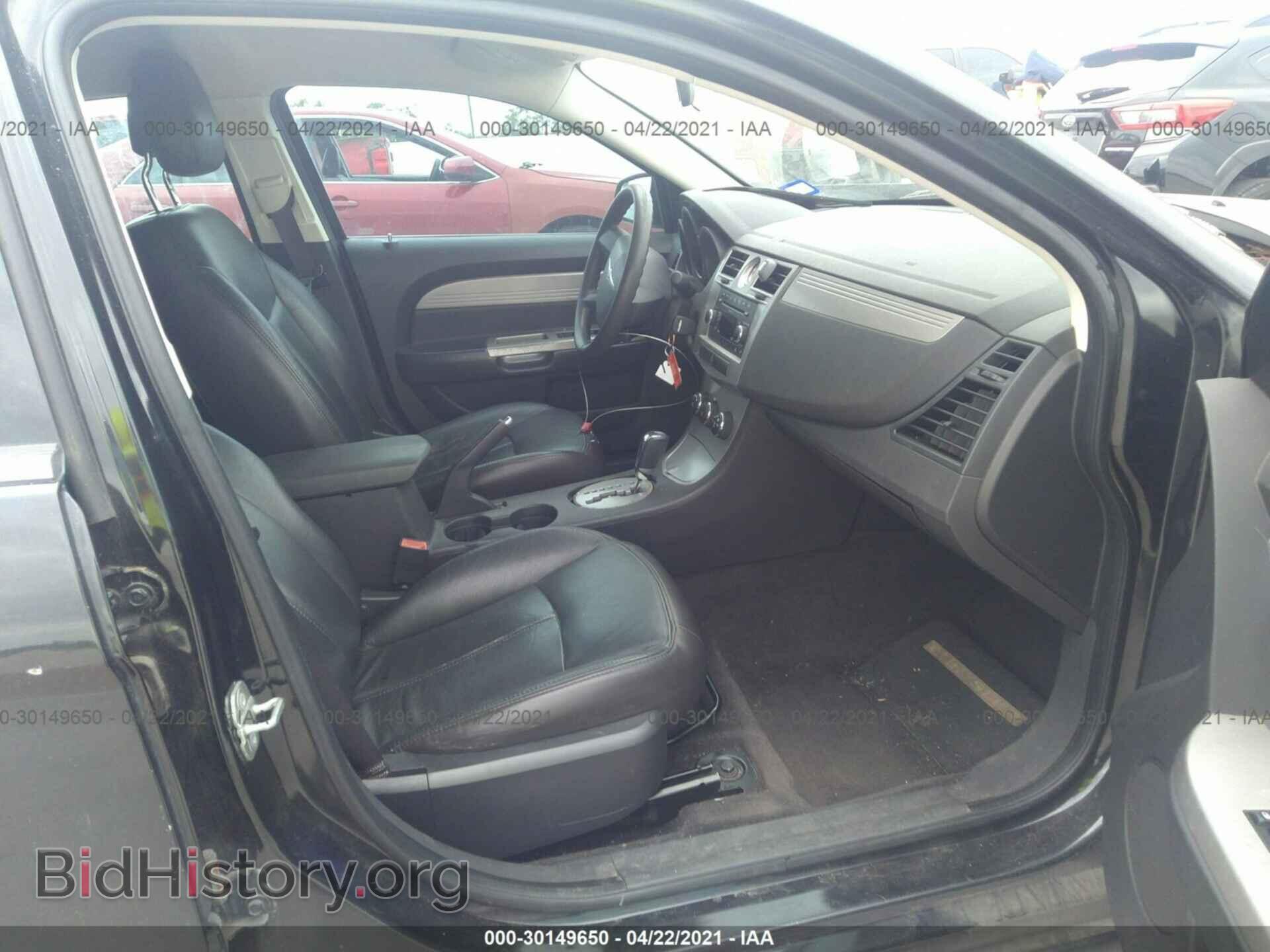 2010 CHRYSLER SEBRING - VIN: 1C3CC4FB9AN116889 - Фото 5