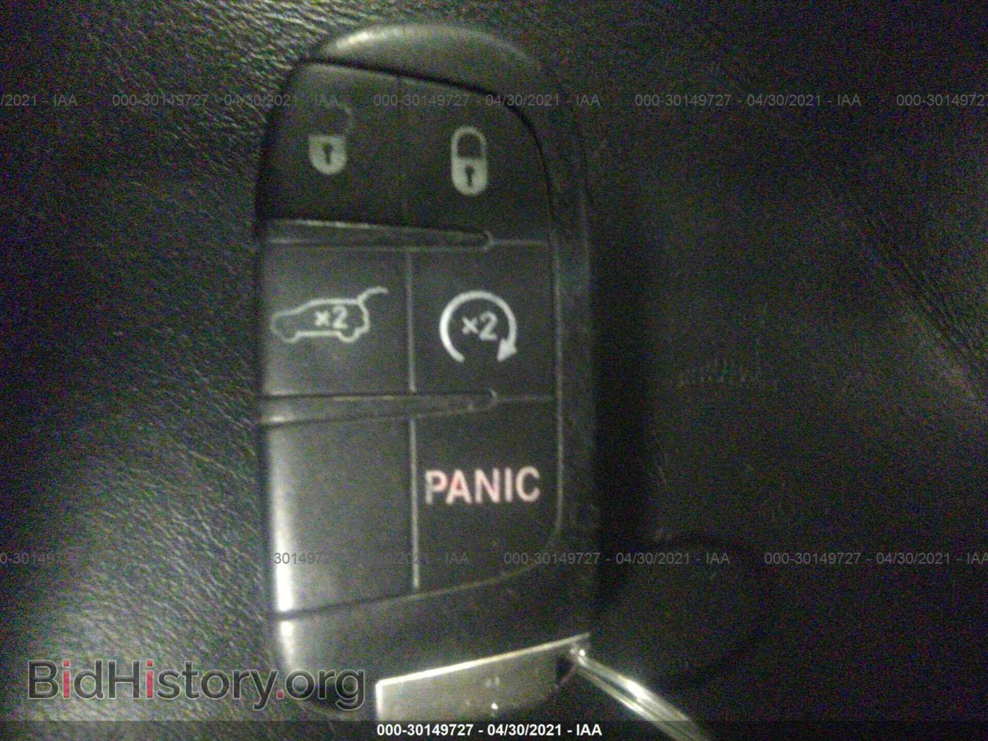 2014 DODGE DURANGO - VIN: 1C4SDJCTXEC301342 - Фото 11