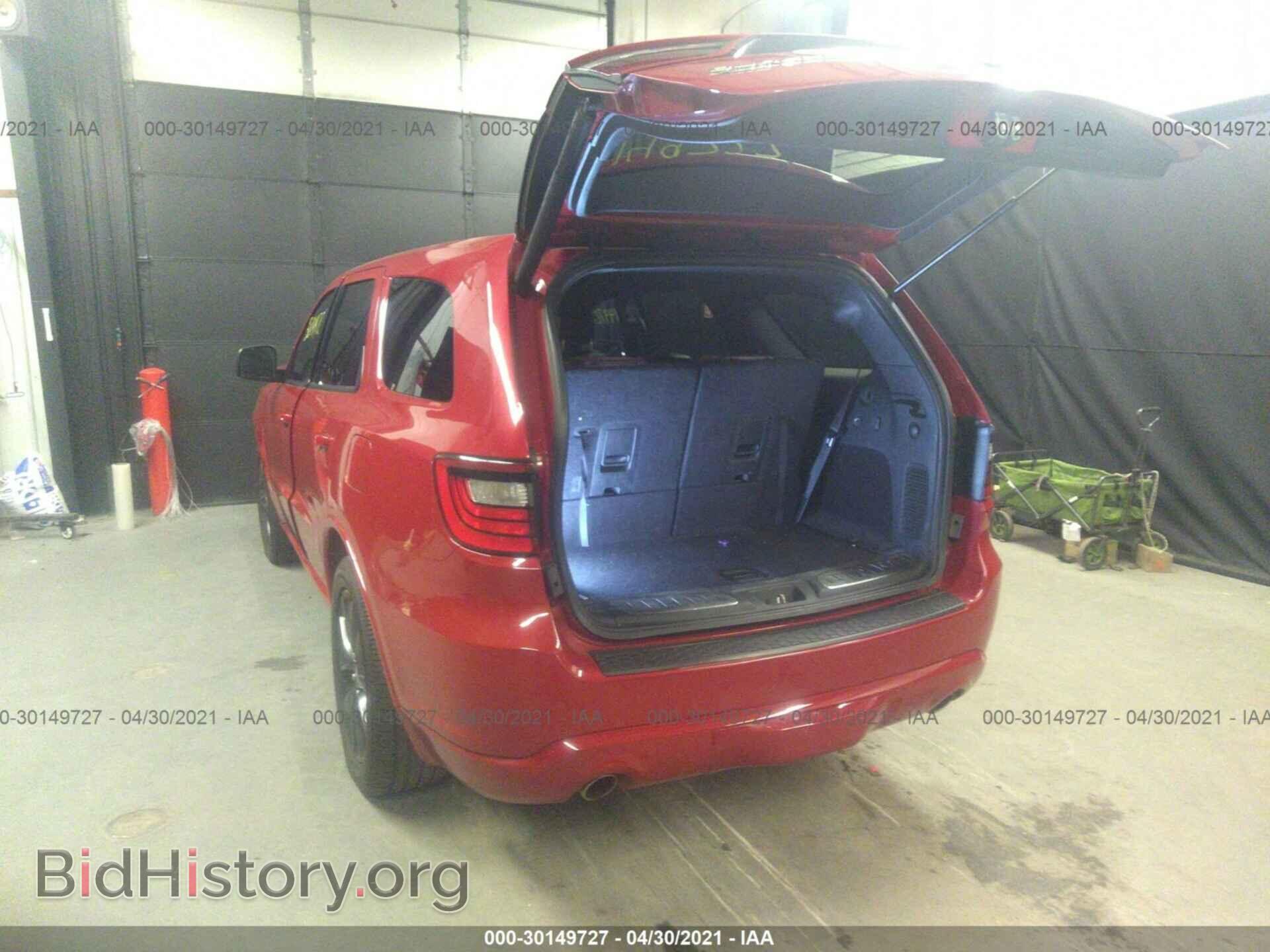 2014 DODGE DURANGO - VIN: 1C4SDJCTXEC301342 - Фото 3