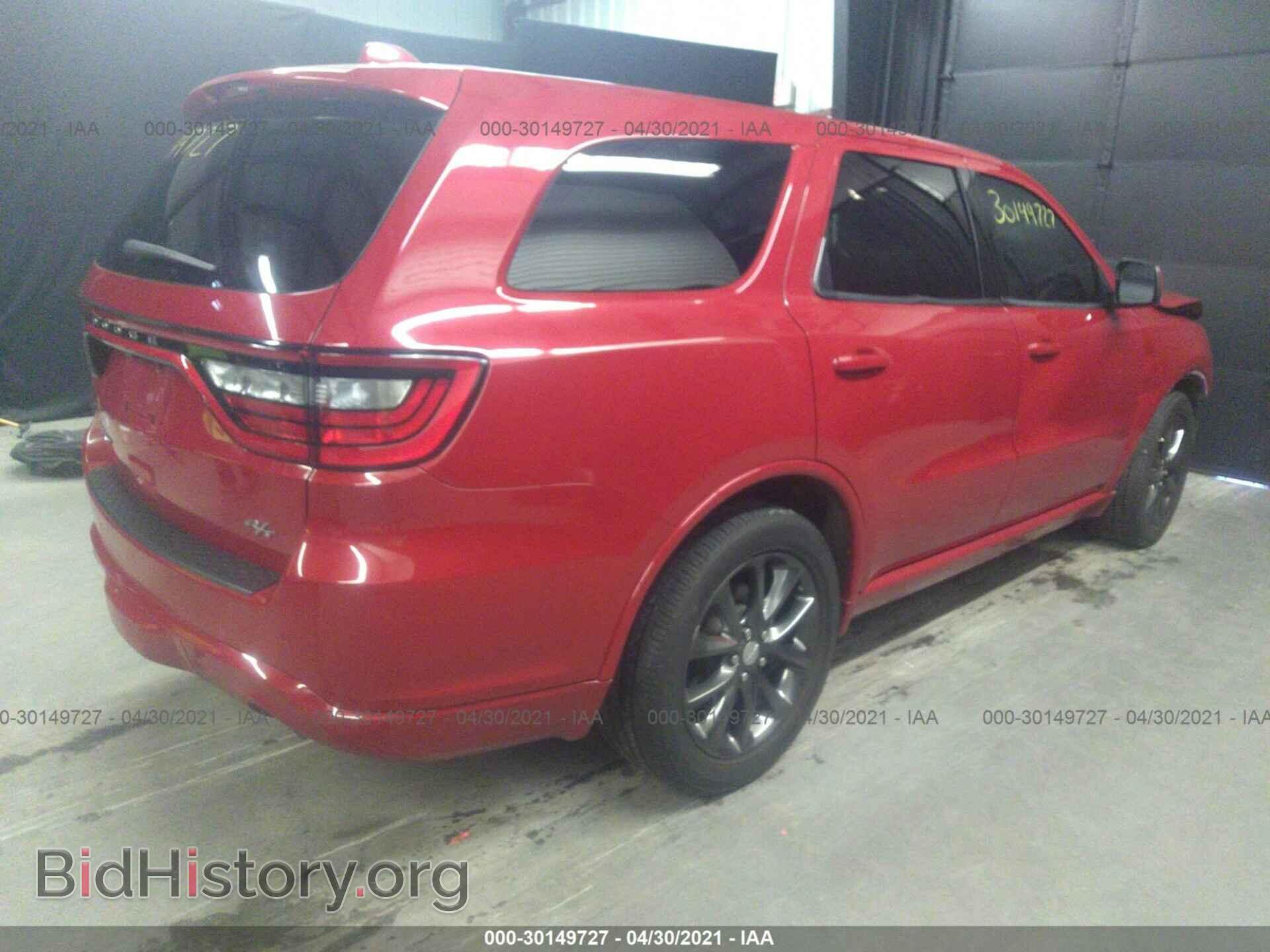 2014 DODGE DURANGO - VIN: 1C4SDJCTXEC301342 - Фото 4