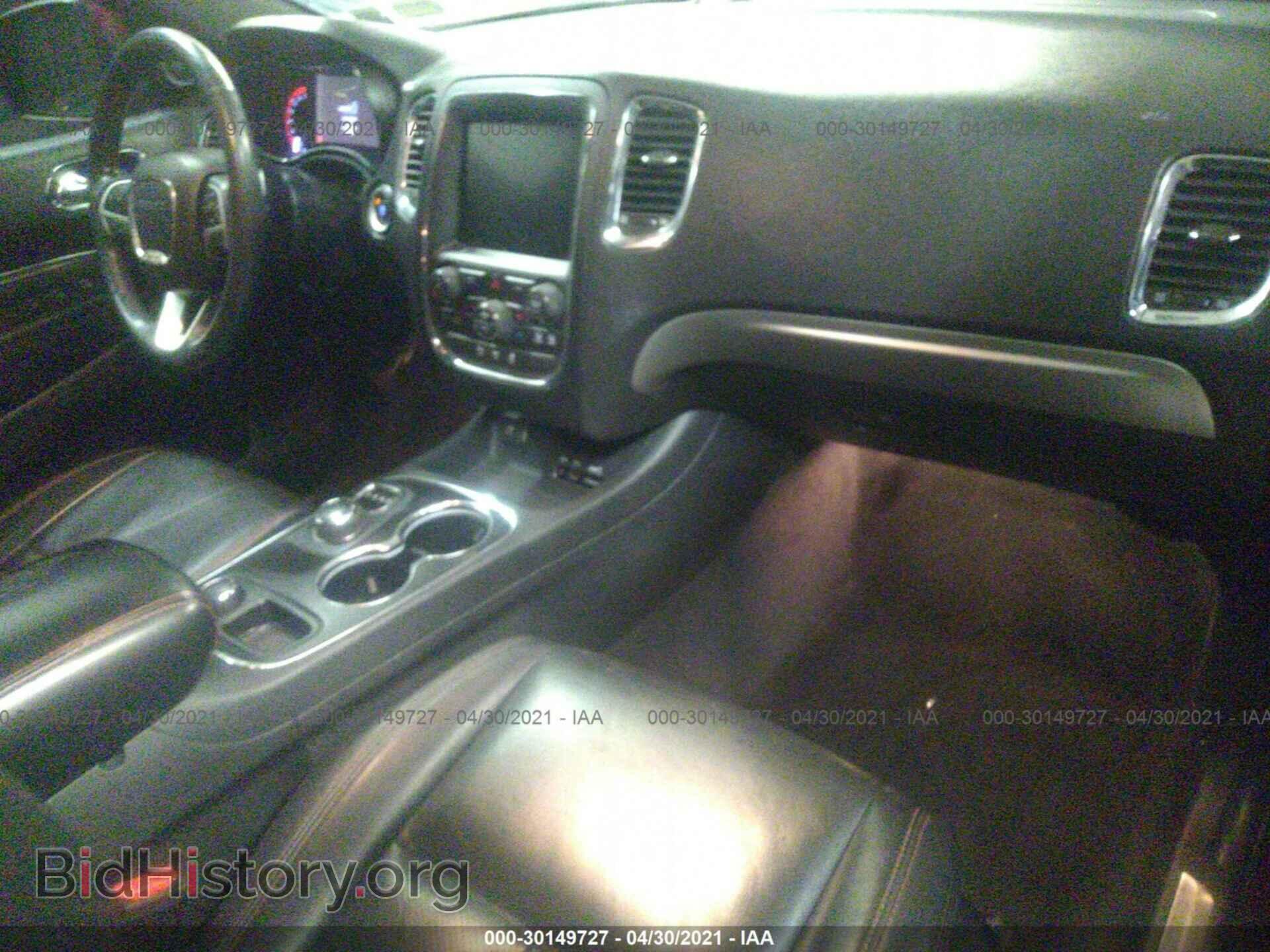 2014 DODGE DURANGO - VIN: 1C4SDJCTXEC301342 - Фото 5