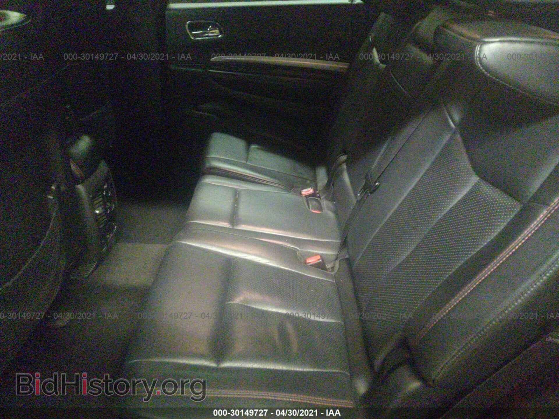 2014 DODGE DURANGO - VIN: 1C4SDJCTXEC301342 - Фото 8