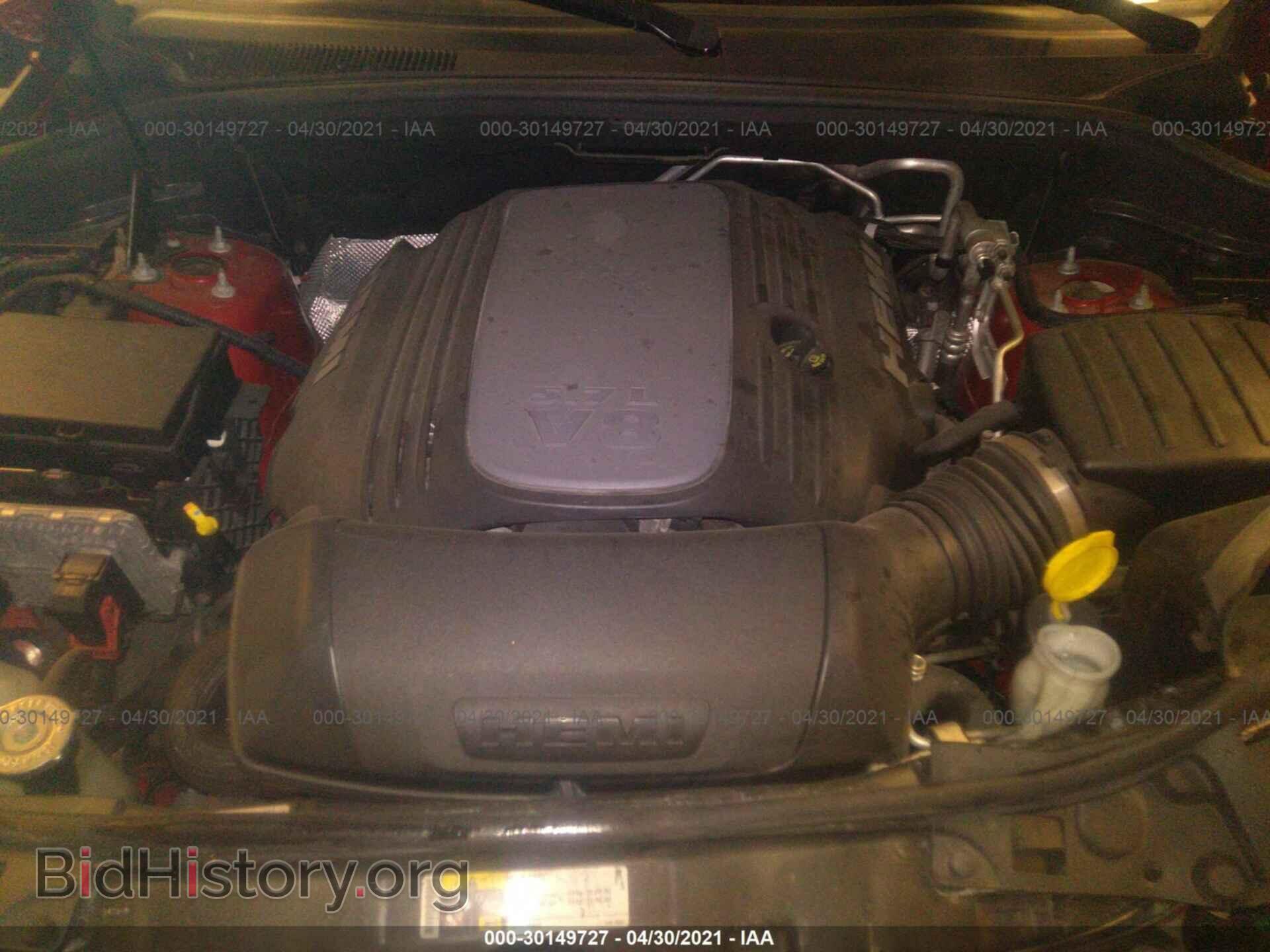 2014 DODGE DURANGO - VIN: 1C4SDJCTXEC301342 - Фото 10