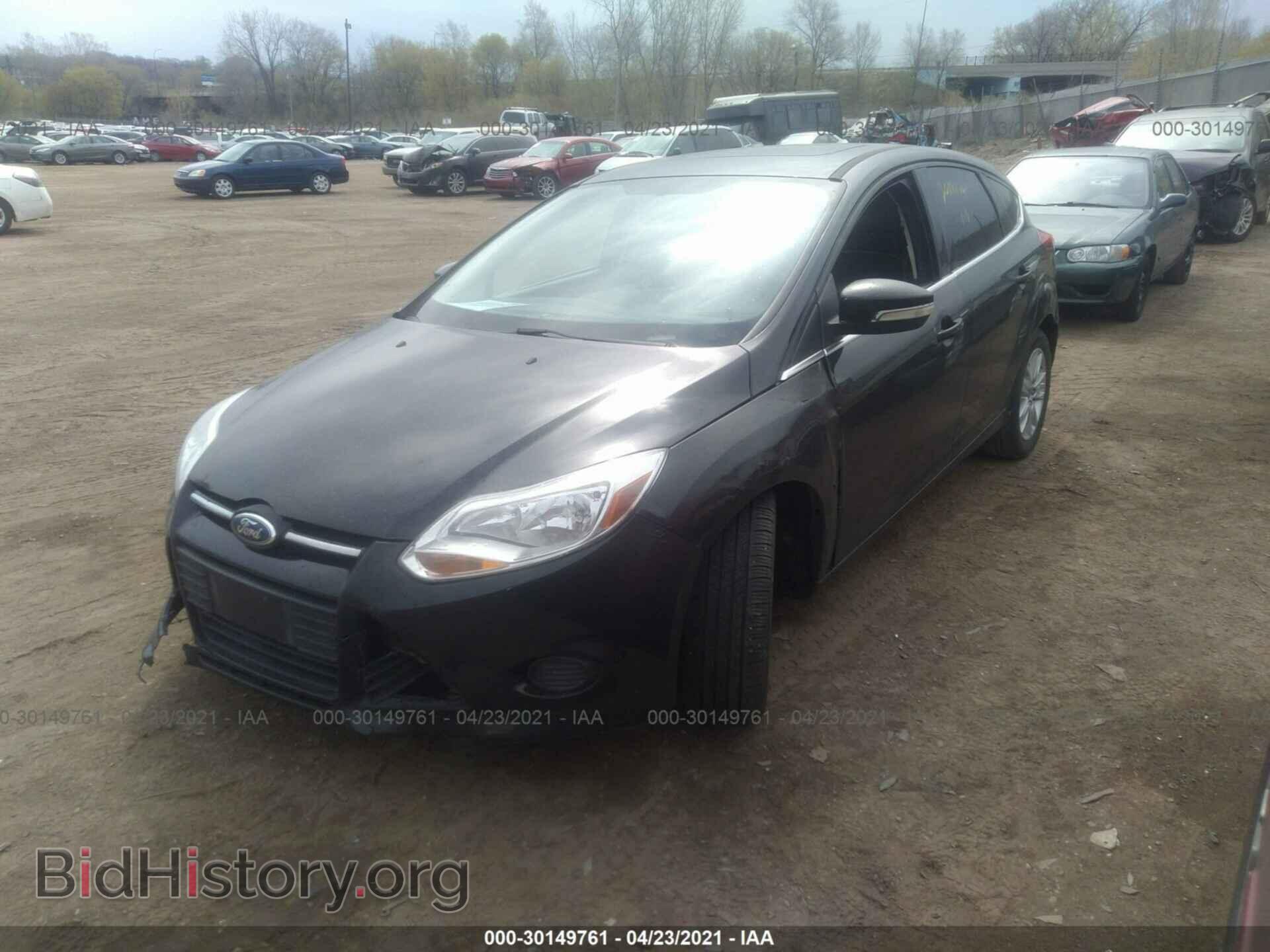 2012 FORD FOCUS - VIN: 1FAHP3M29CL161693 - Photo 2
