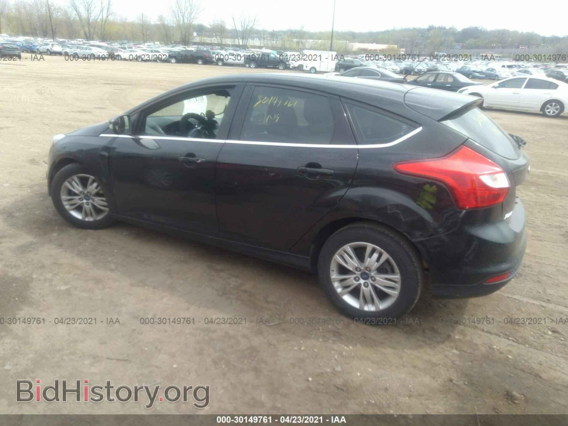 2012 FORD FOCUS - VIN: 1FAHP3M29CL161693 - Photo 3