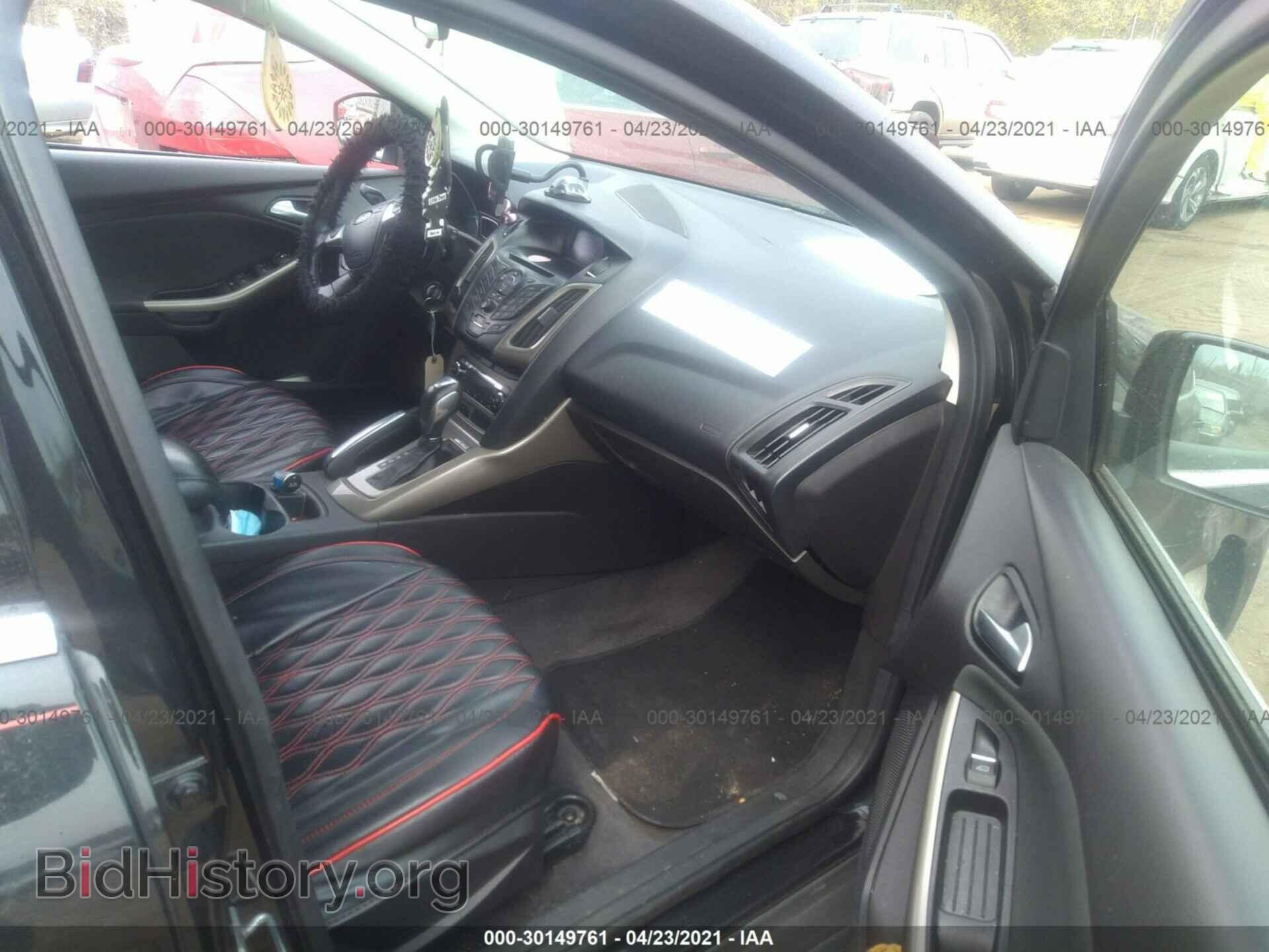2012 FORD FOCUS - VIN: 1FAHP3M29CL161693 - Photo 5