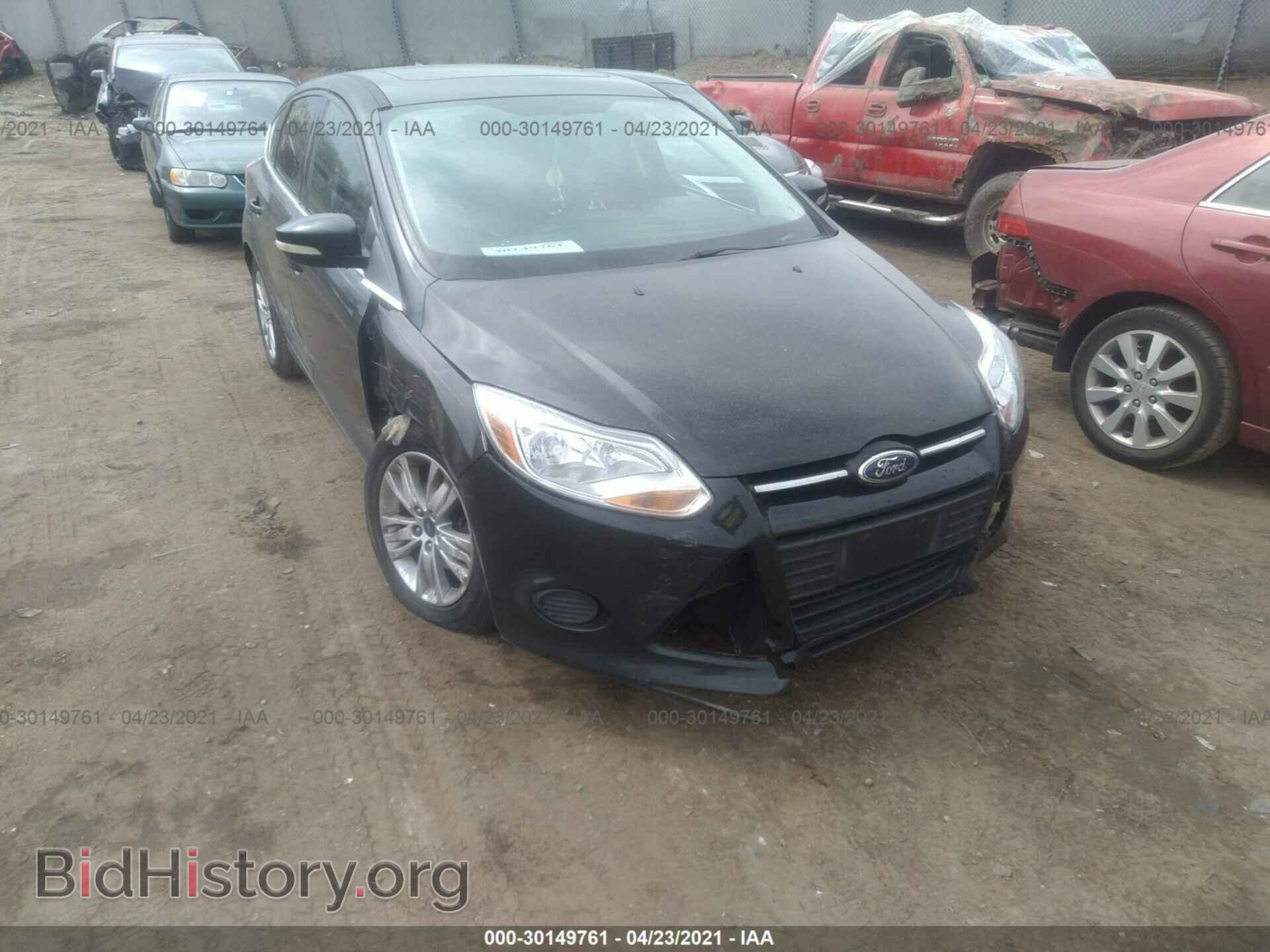 2012 FORD FOCUS - VIN: 1FAHP3M29CL161693 - Photo 6