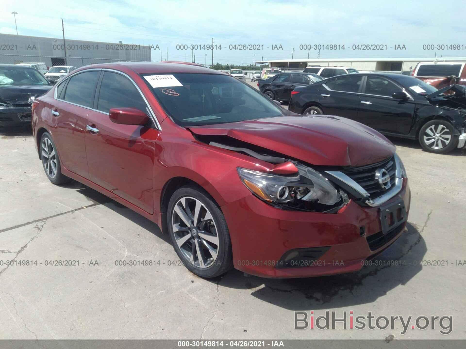 Photo 1N4AL3AP0GC246005 - NISSAN ALTIMA 2016