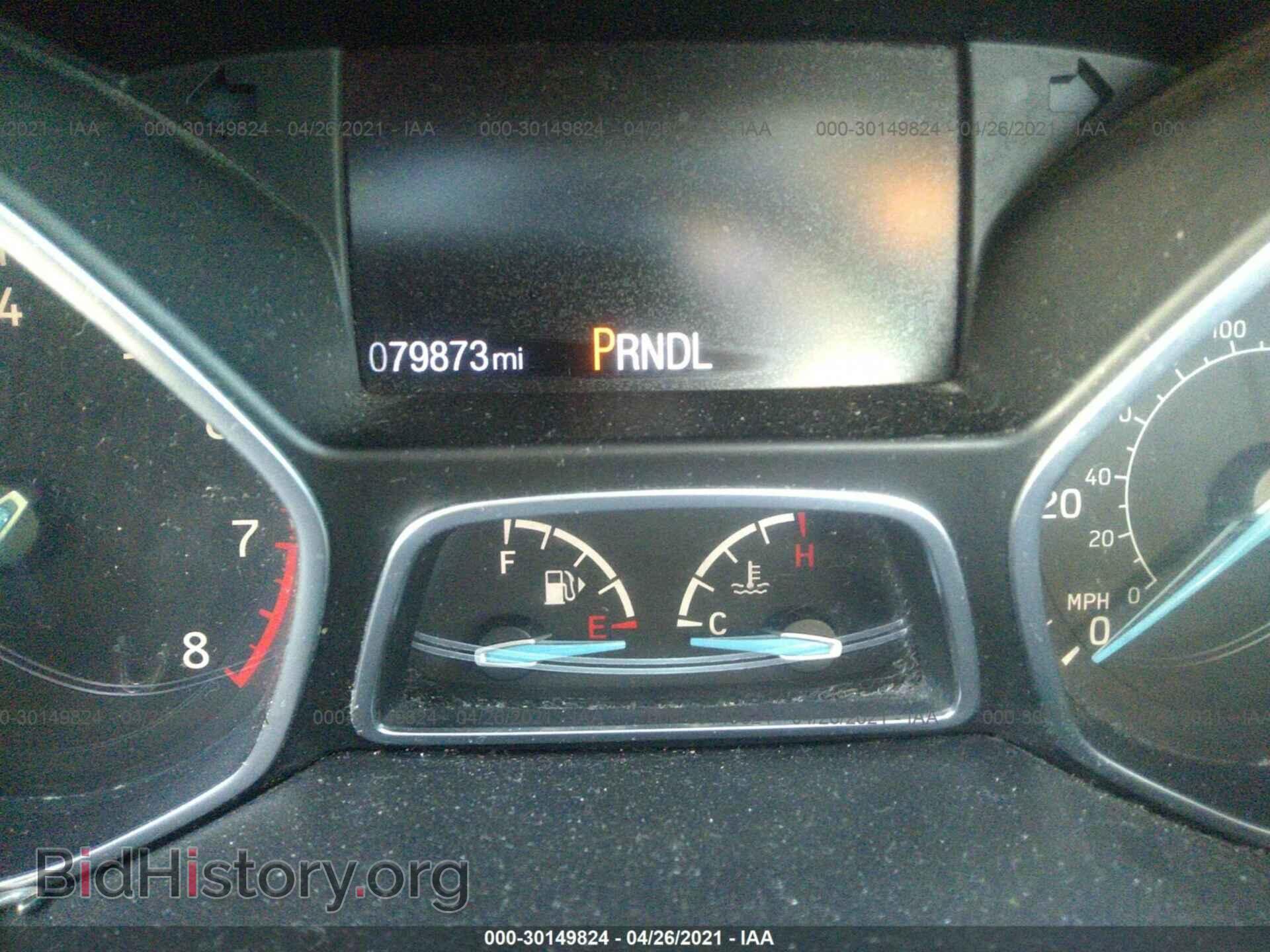 2015 FORD FOCUS - VIN: 1FADP3E20FL264258 - Фото 7