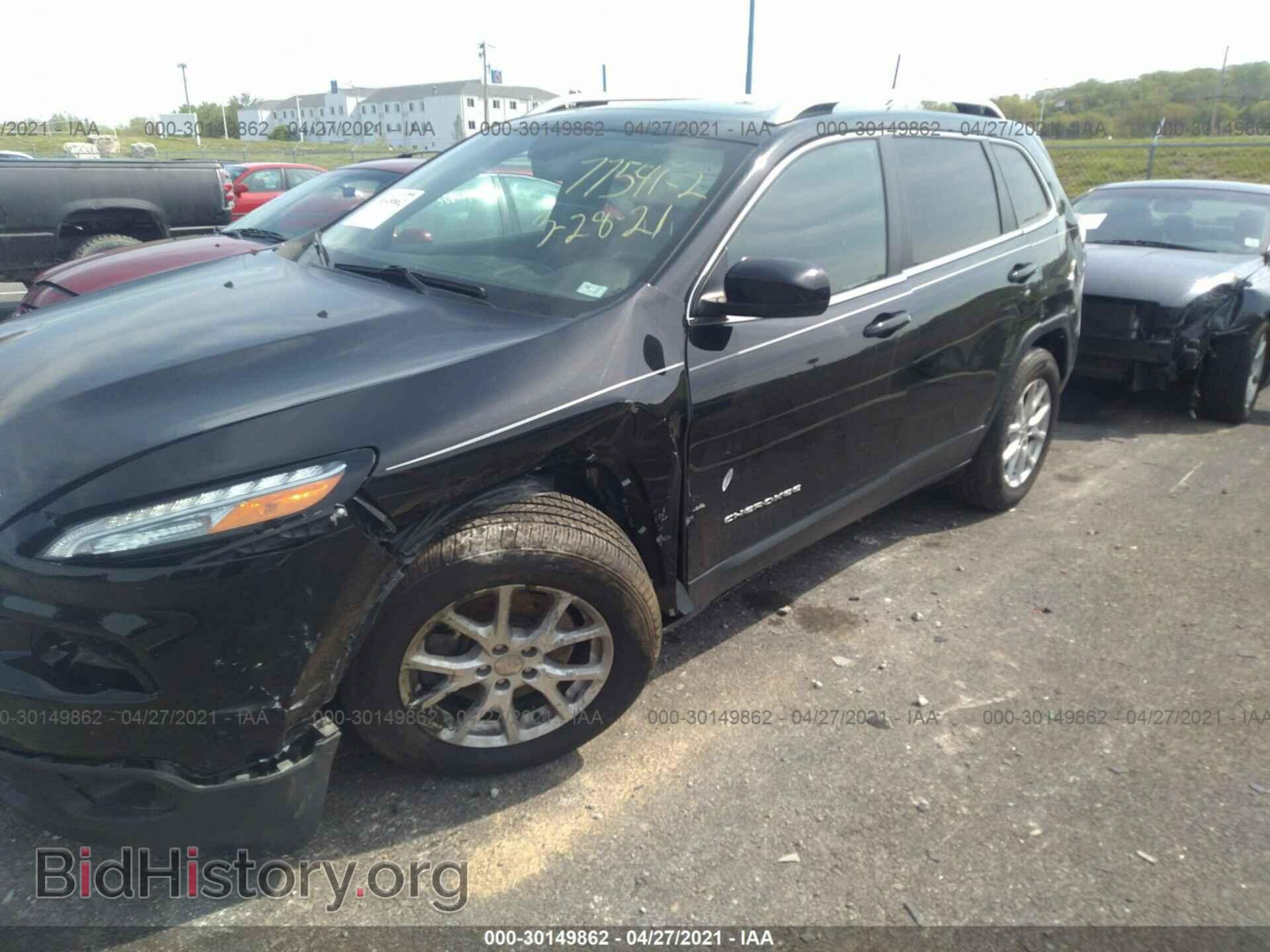 2017 JEEP CHEROKEE - VIN: 1C4PJMCS1HW580013 - Фото 6