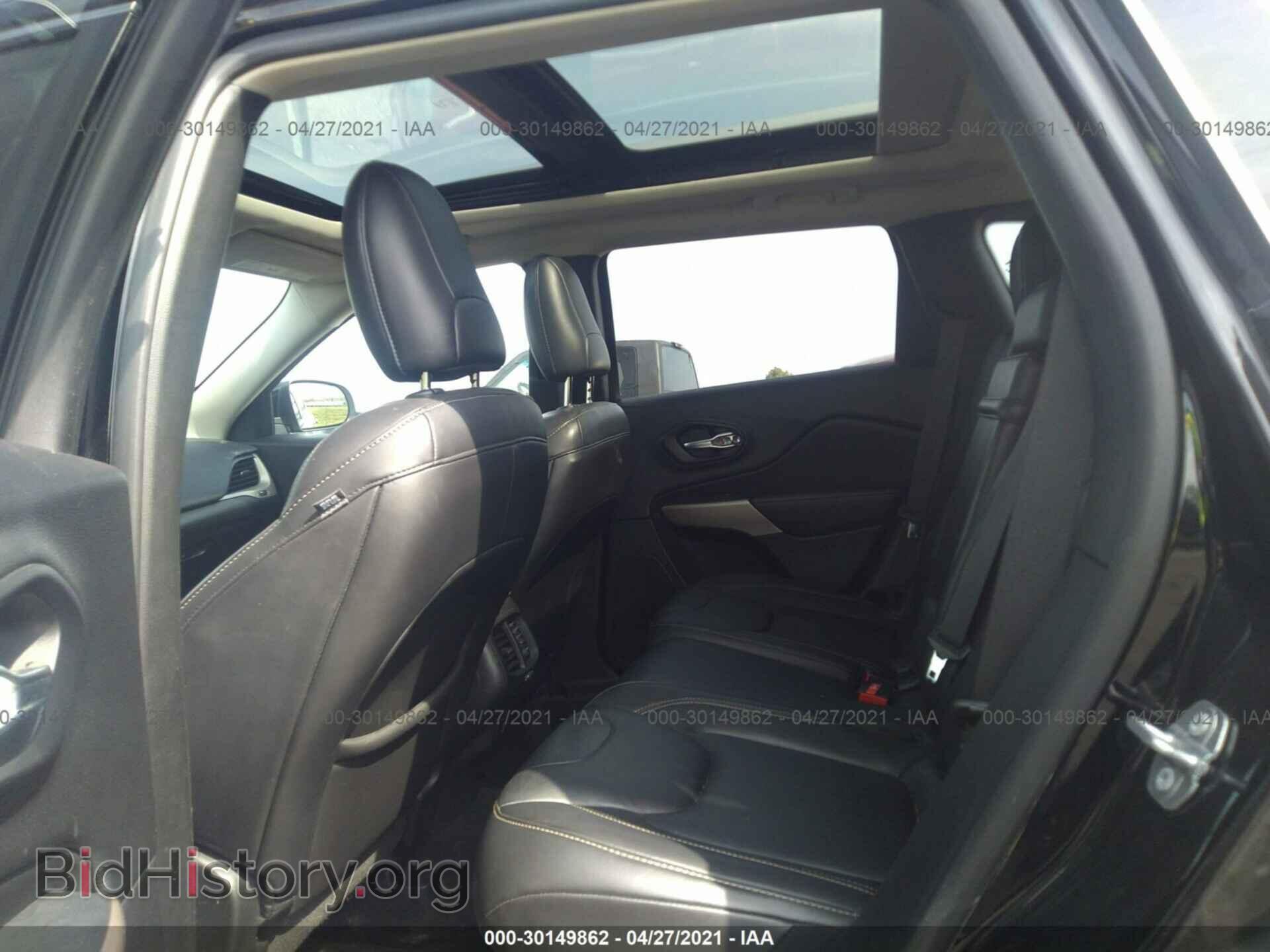 2017 JEEP CHEROKEE - VIN: 1C4PJMCS1HW580013 - Фото 8