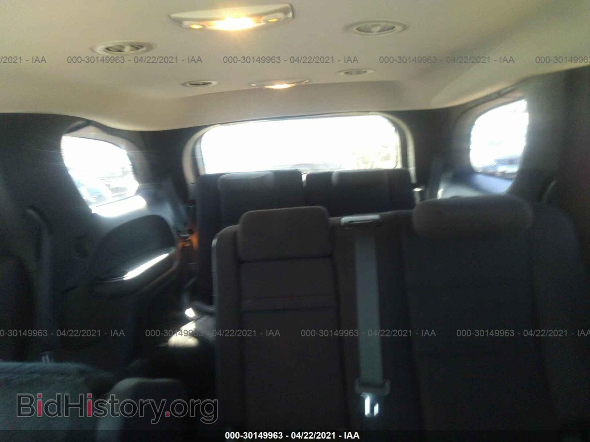 2016 DODGE DURANGO - VIN: 1C4RDJAGXGC315863 - Photo 8