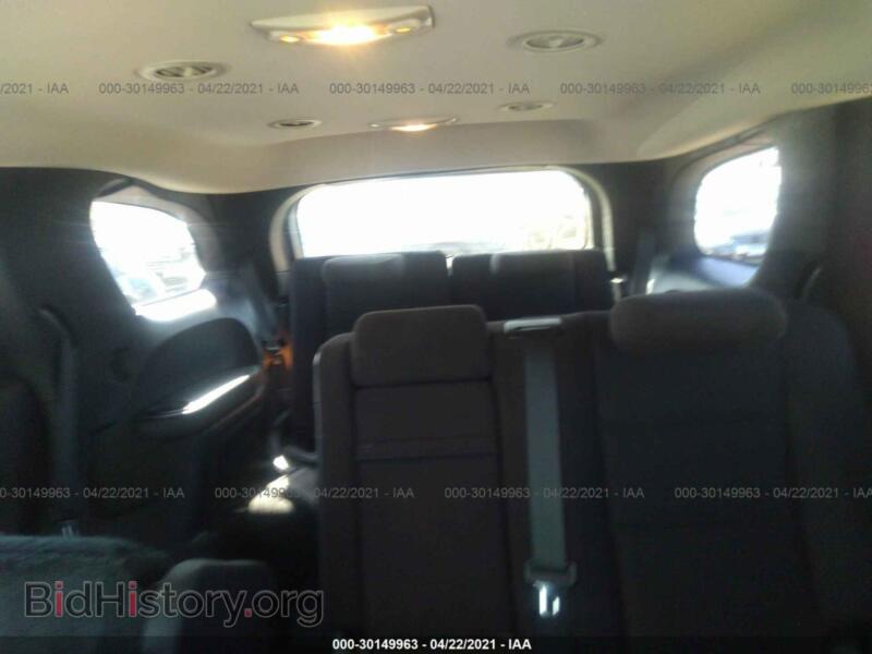 2016 Dodge DURANGO (VIN 1C4RDJAGXGC315863) — photo 8 of 11