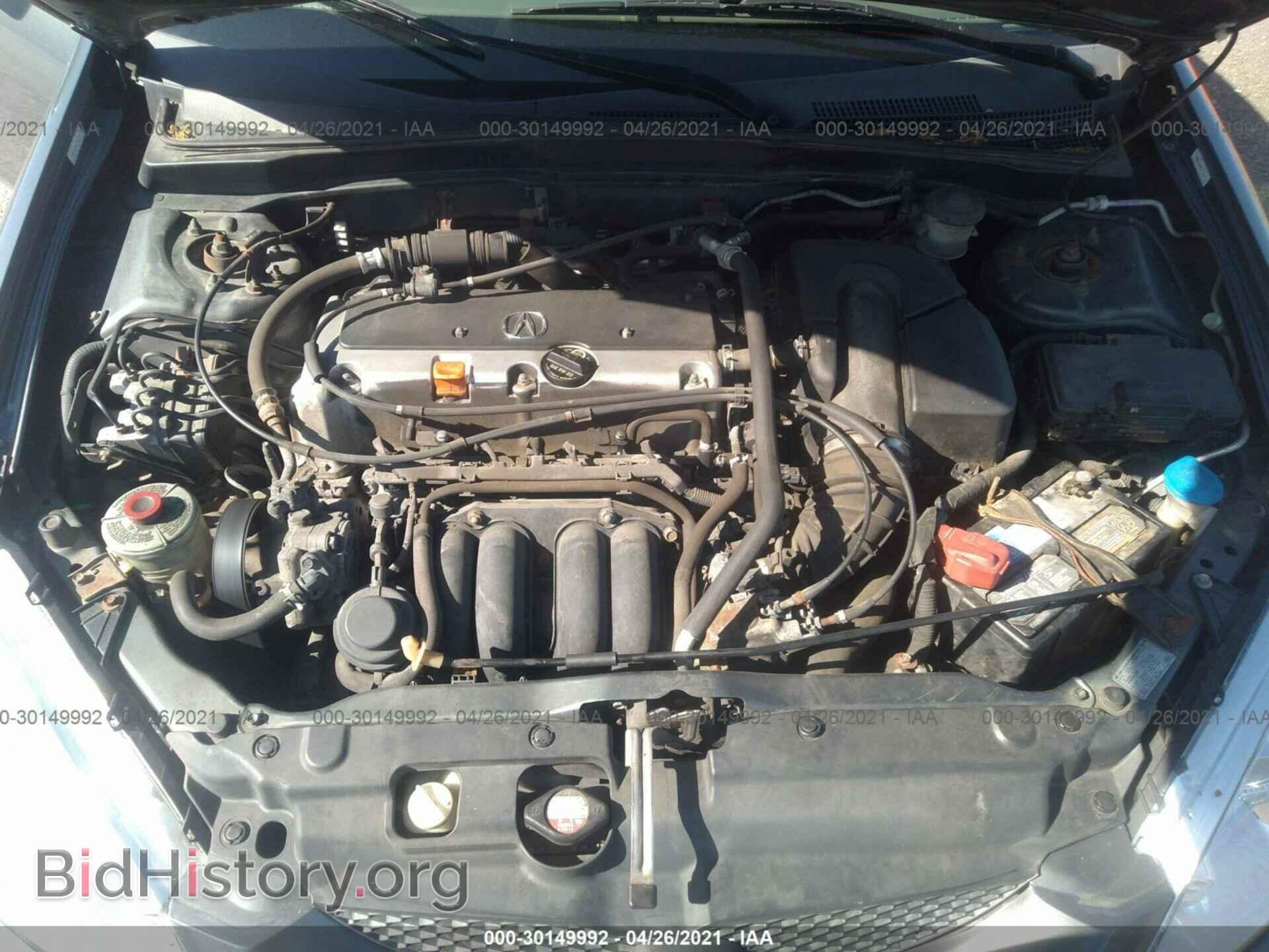 2006 ACURA RSX - VIN: JH4DC54896S005294 - Фото 10