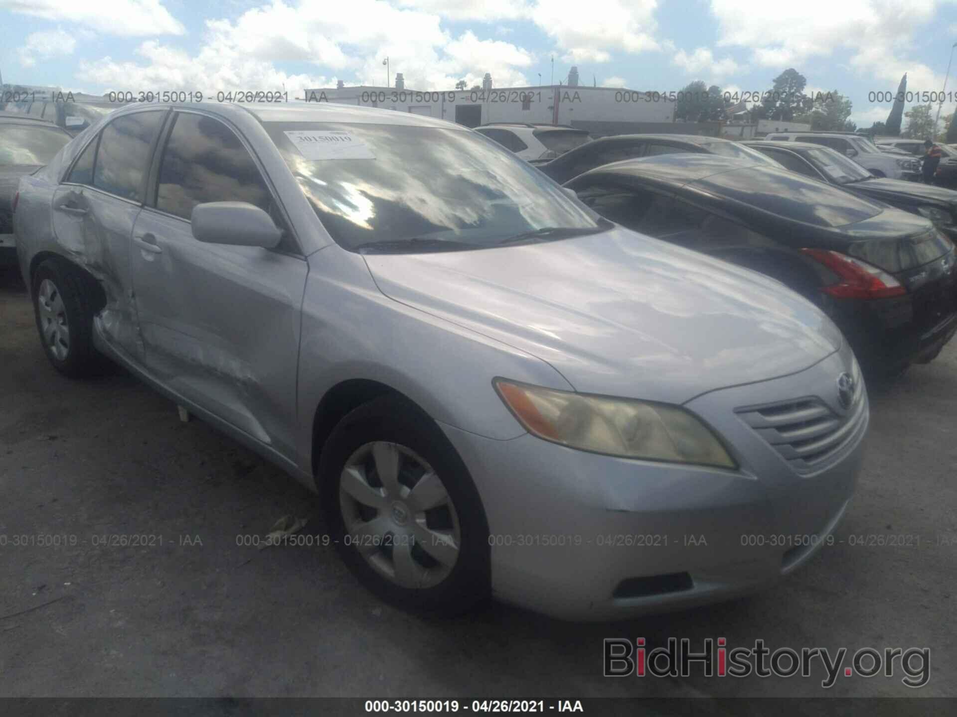 Photo 4T4BE46K69R047907 - TOYOTA CAMRY 2009