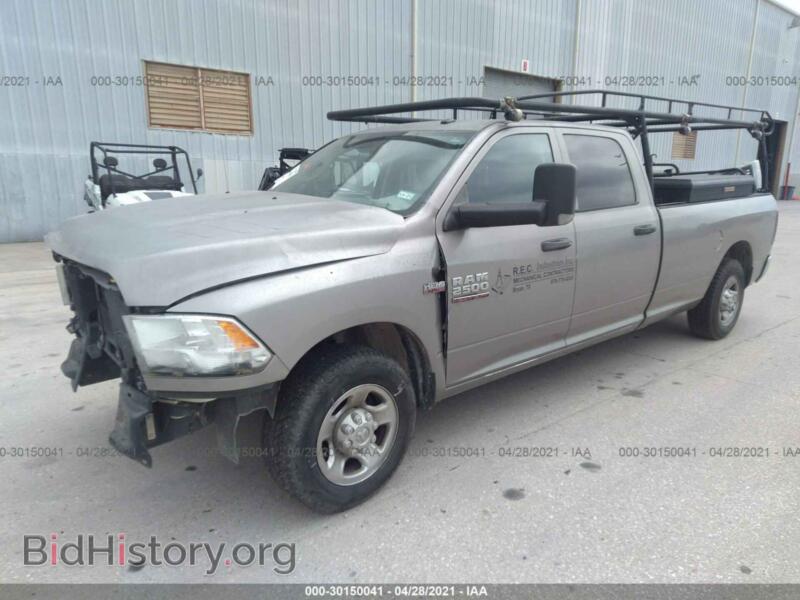 2013 RAM 2500 (VIN 3C6TR4HT7DG547302) — фото 2 из 12
