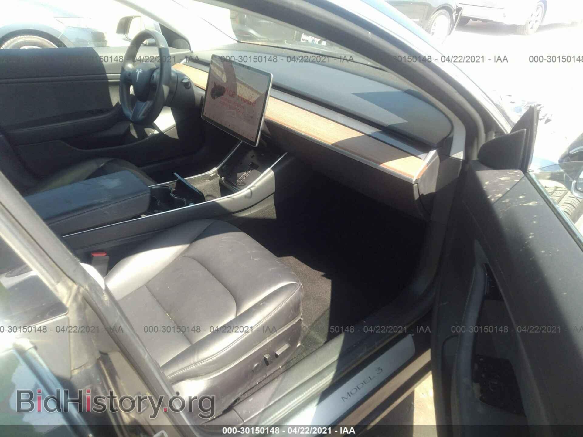 2018 TESLA MODEL 3 - VIN: 5YJ3E1EA2JF033994 - Photo 5
