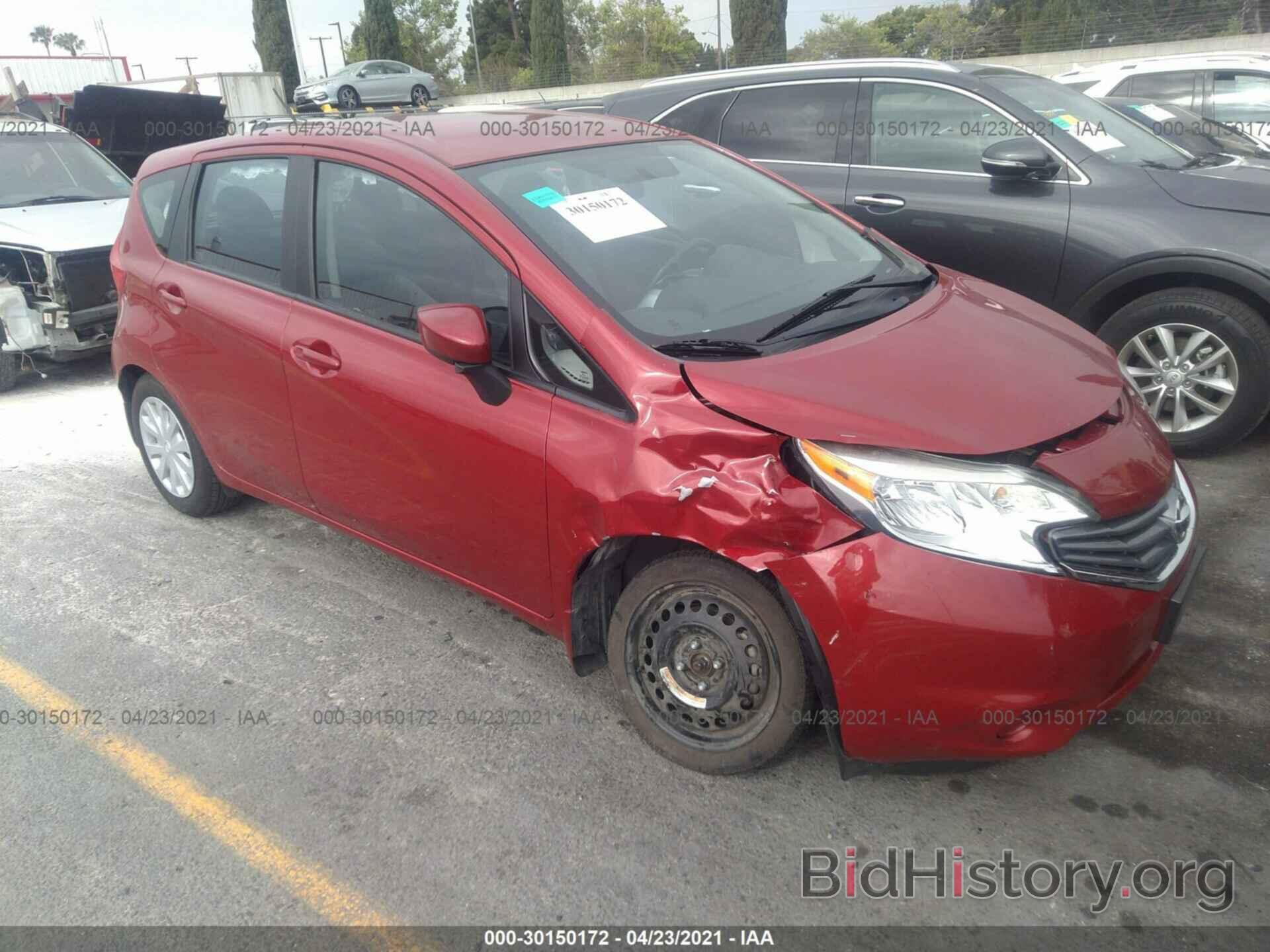 Фотография 3N1CE2CP3FL429005 - NISSAN VERSA NOTE 2015