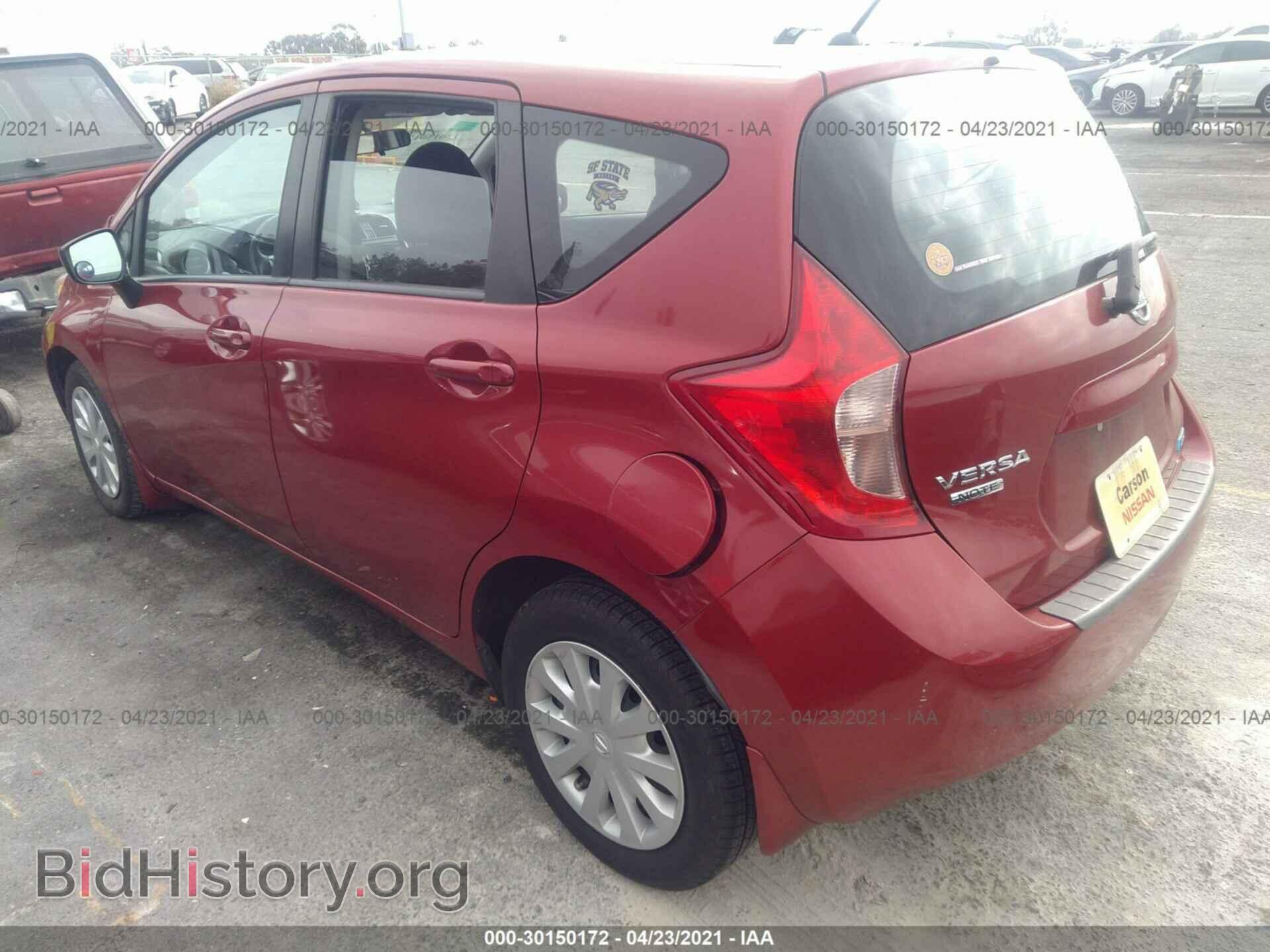 2015 NISSAN VERSA NOTE - VIN: 3N1CE2CP3FL429005 - Photo 3
