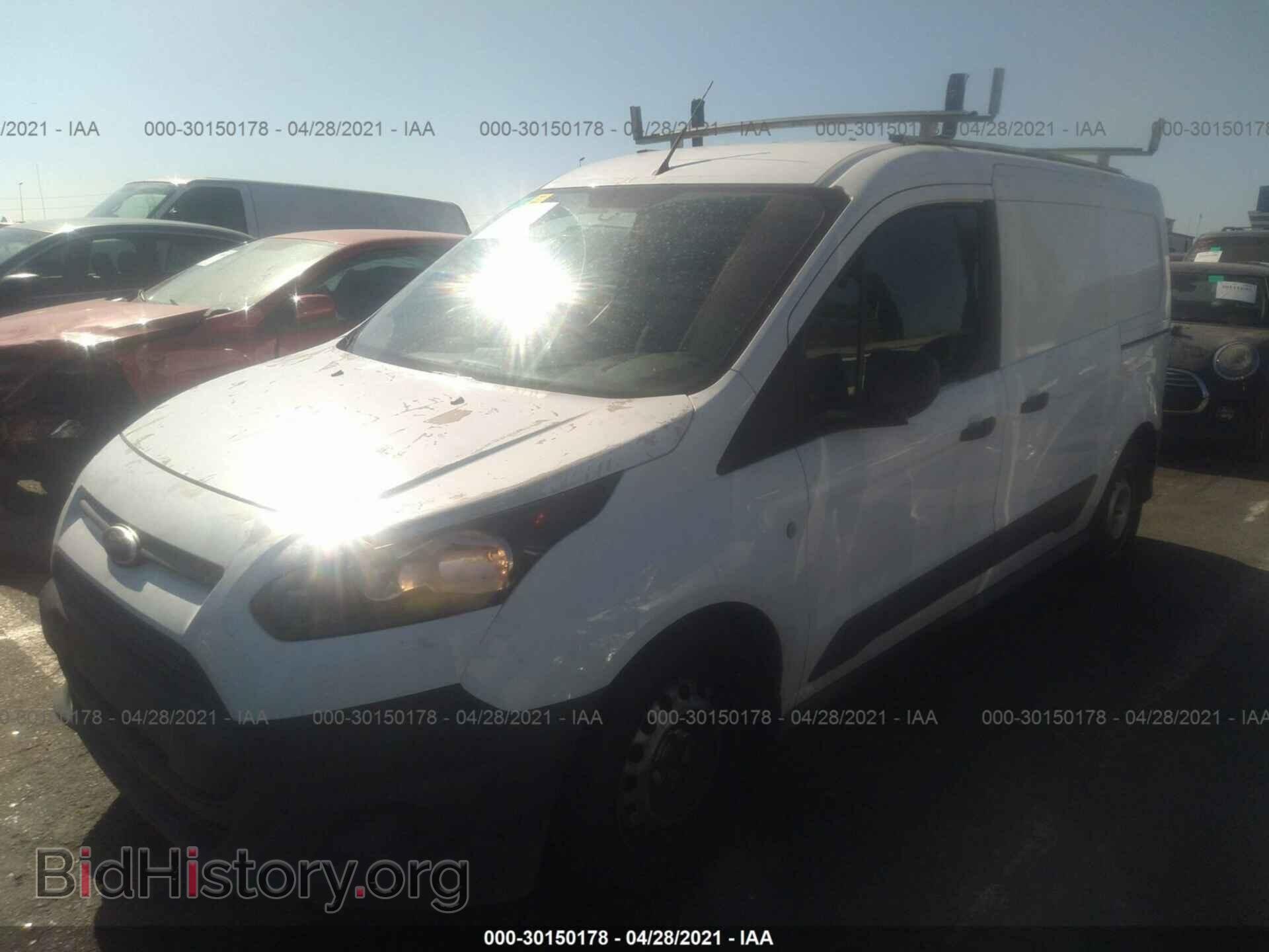 2014 FORD TRANSIT CONNECT - VIN: NM0LS7E71E1164958 - Фото 2