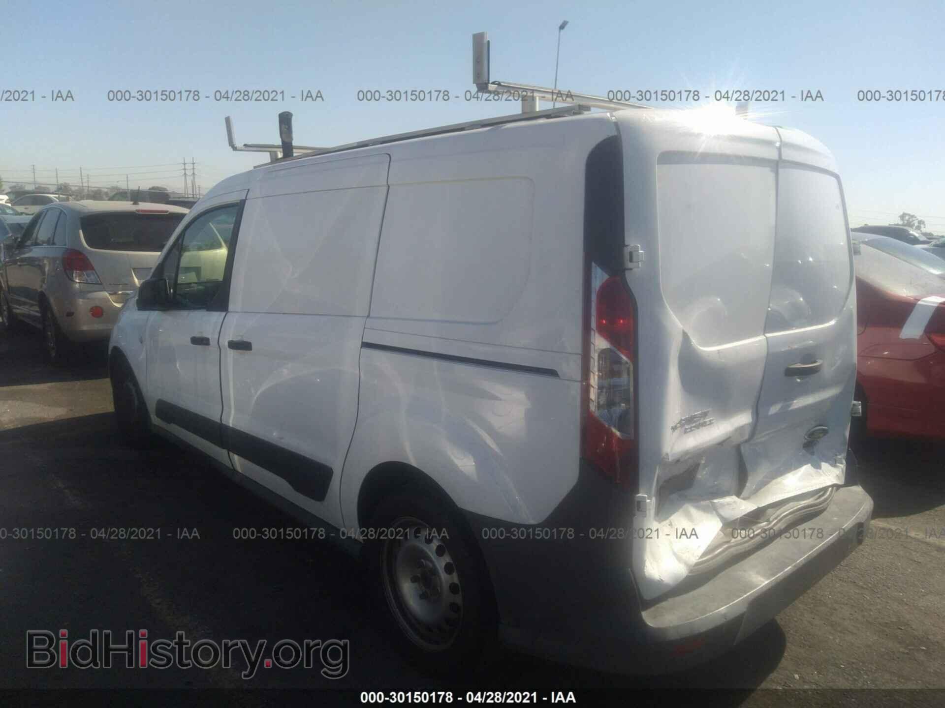 2014 FORD TRANSIT CONNECT - VIN: NM0LS7E71E1164958 - Фото 3