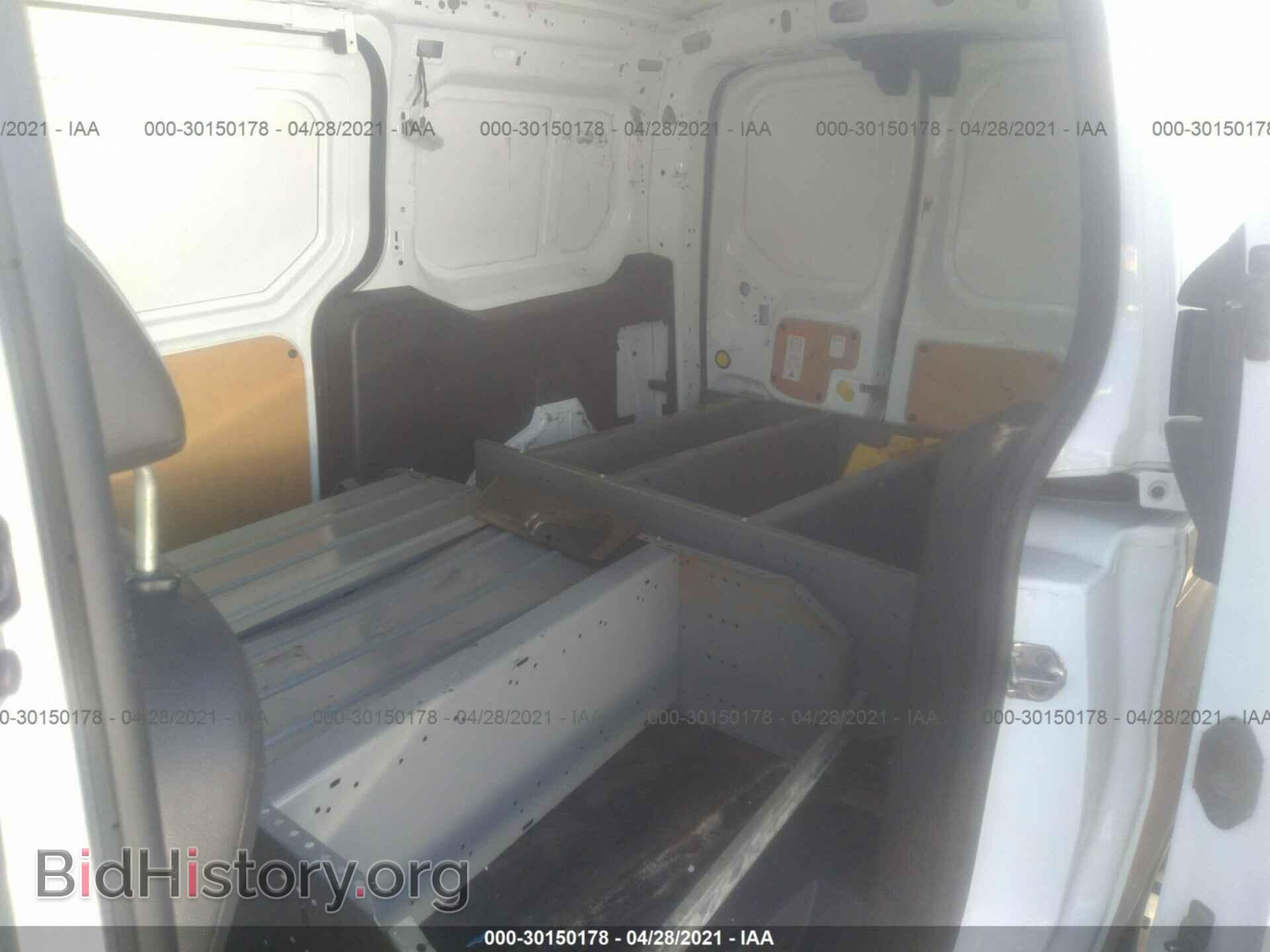 2014 FORD TRANSIT CONNECT - VIN: NM0LS7E71E1164958 - Фото 8