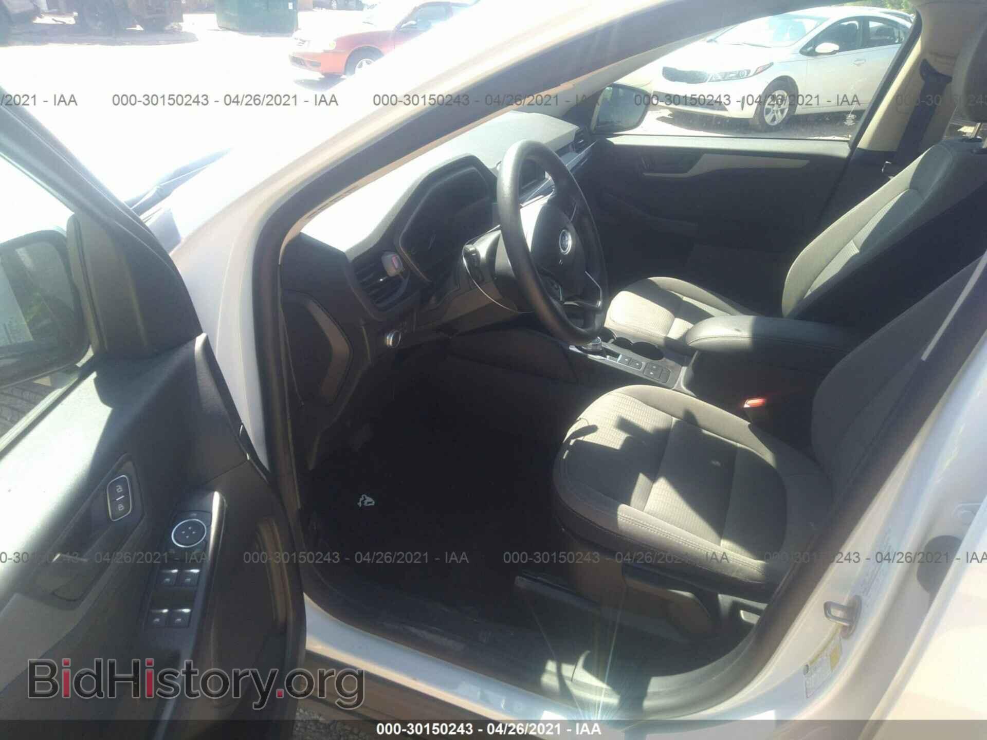 2020 FORD ESCAPE - VIN: 1FMCU0F62LUA63185 - Фото 5