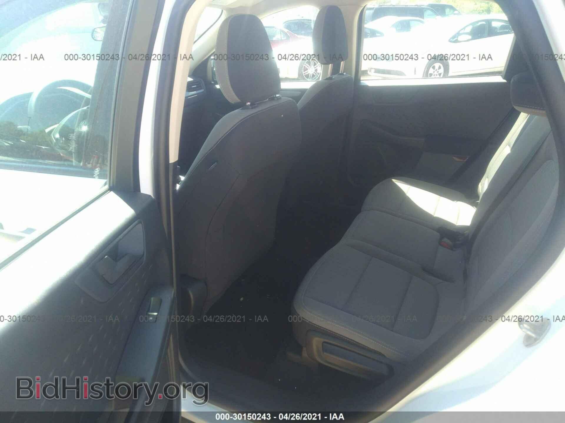 2020 FORD ESCAPE - VIN: 1FMCU0F62LUA63185 - Фото 8