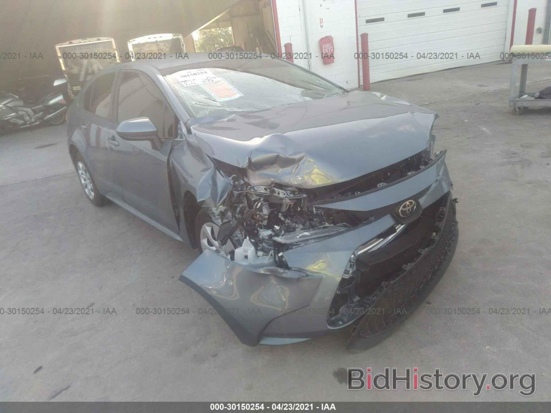 Photo JTDEPMAEXMJ160826 - TOYOTA COROLLA 2021