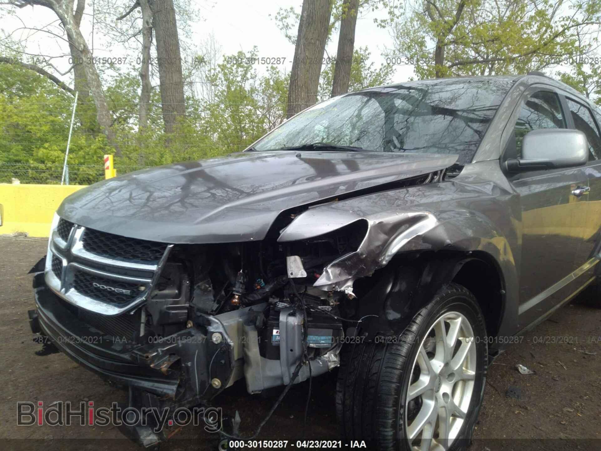 2012 DODGE JOURNEY - VIN: 3C4PDCDG0CT180020 - Photo 6