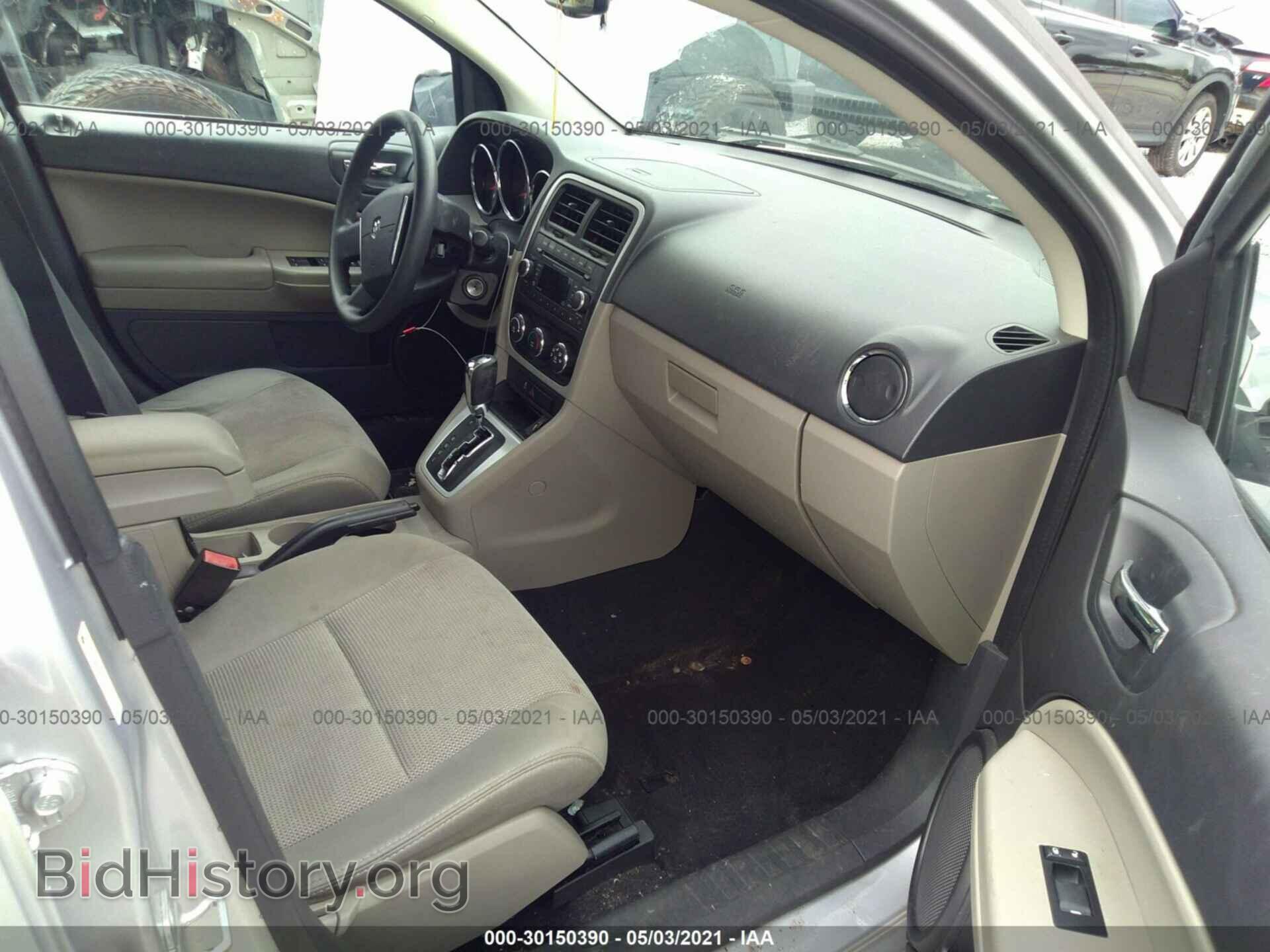 2012 DODGE CALIBER - VIN: 1C3CDWDA8CD533125 - Photo 5