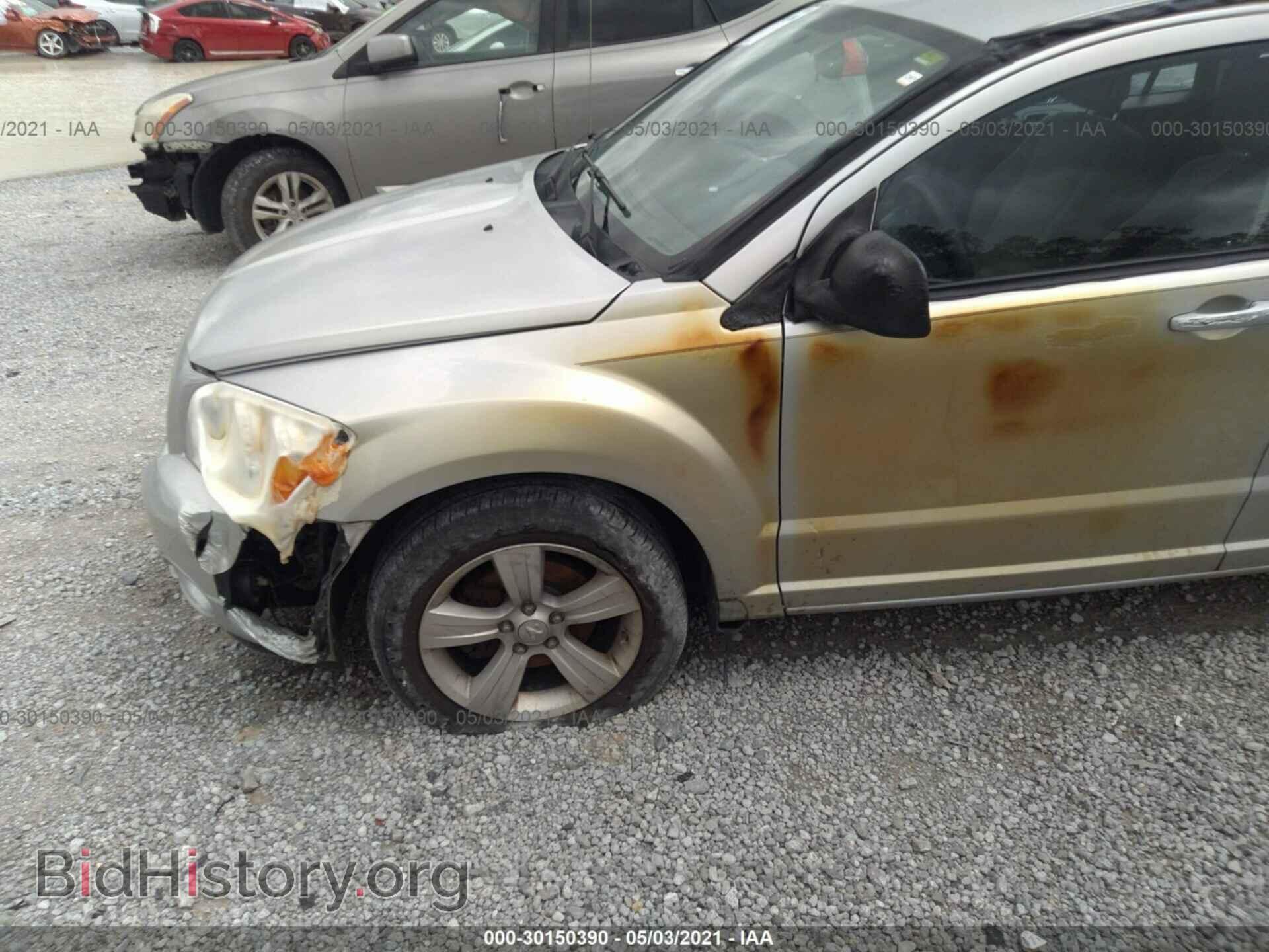 2012 DODGE CALIBER - VIN: 1C3CDWDA8CD533125 - Photo 6