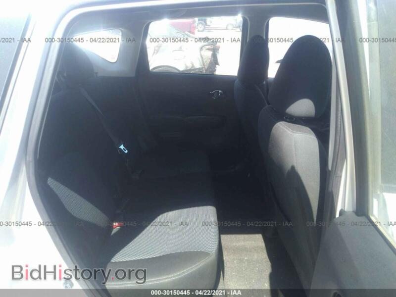 2015 Nissan VERSA NOTE (VIN 3N1CE2CP8FL445443) — фото 8 из 11