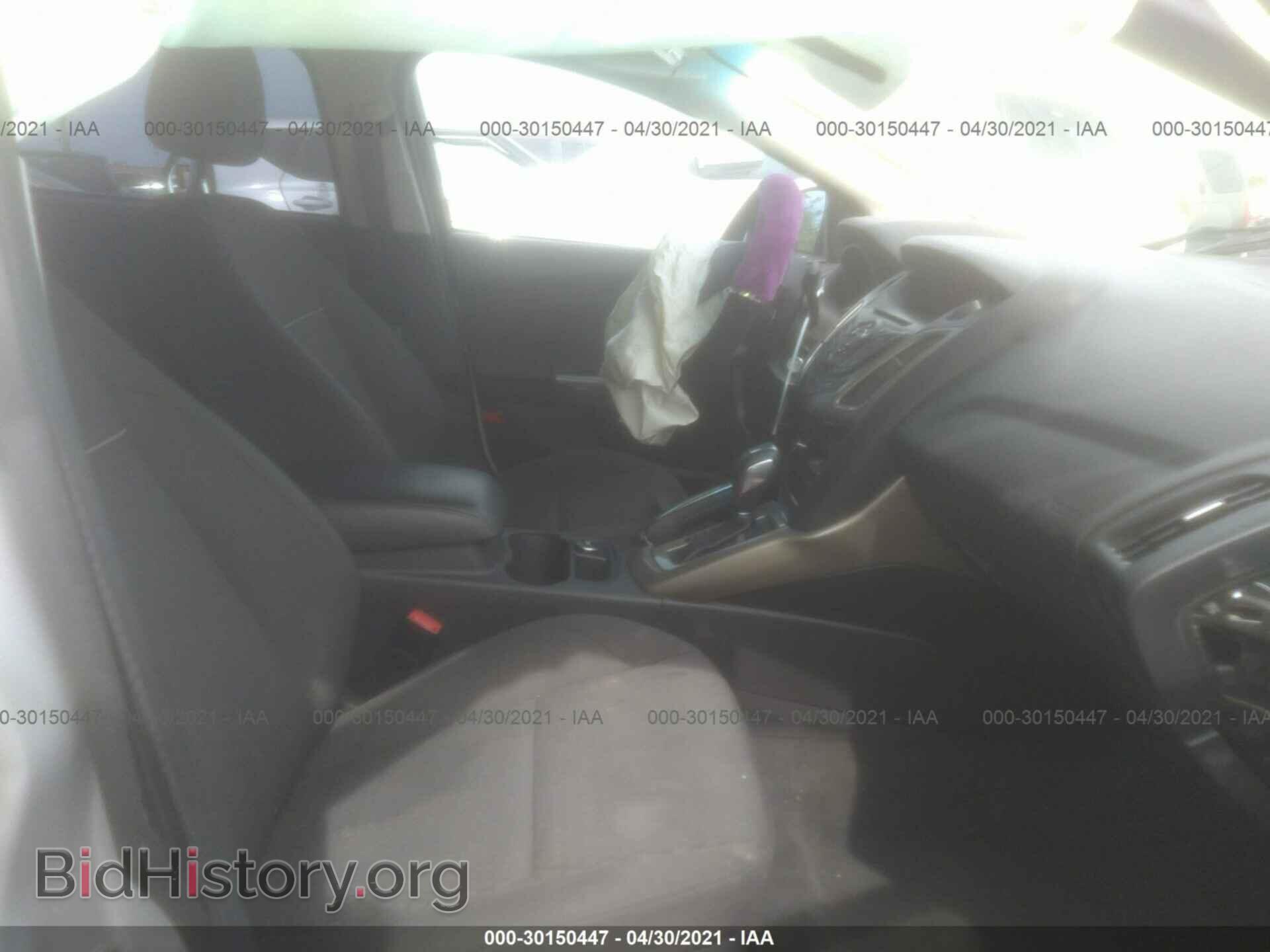 2012 FORD FOCUS - VIN: 1FAHP3H21CL374048 - Photo 5