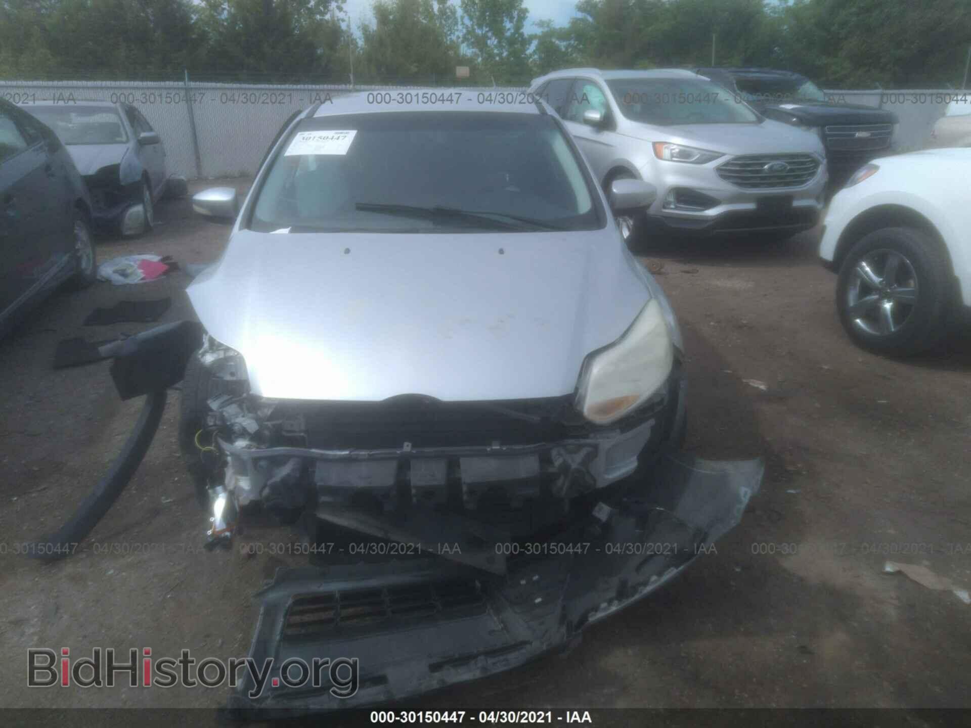 2012 FORD FOCUS - VIN: 1FAHP3H21CL374048 - Photo 6
