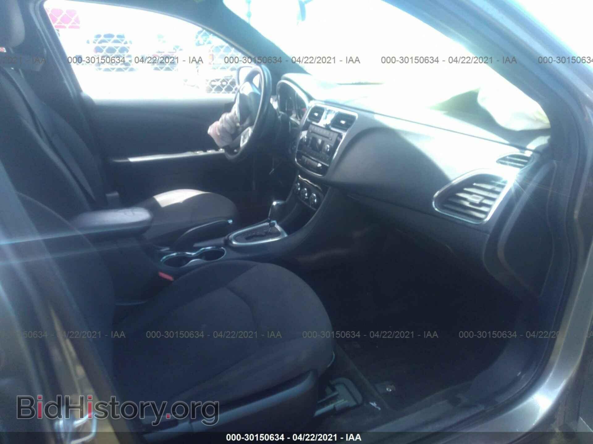 2013 CHRYSLER 200 - VIN: 1C3CCBBB2DN600336 - Photo 5