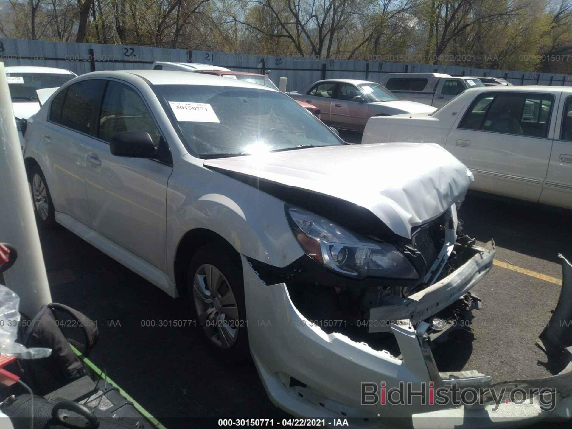 Photo 4S3BMCA66D3014197 - SUBARU LEGACY 2013