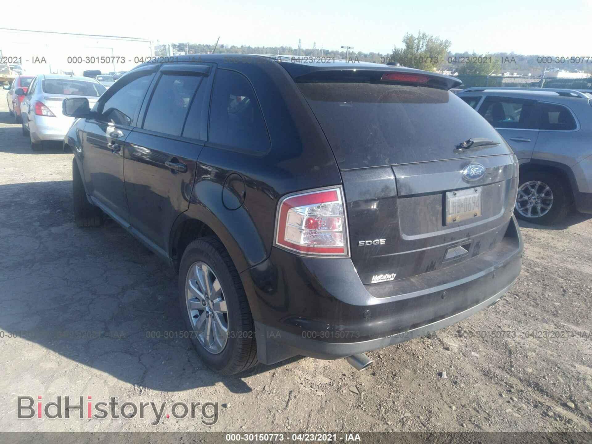 2010 FORD EDGE - VIN: 2FMDK3JC6ABA85881 - Фото 3