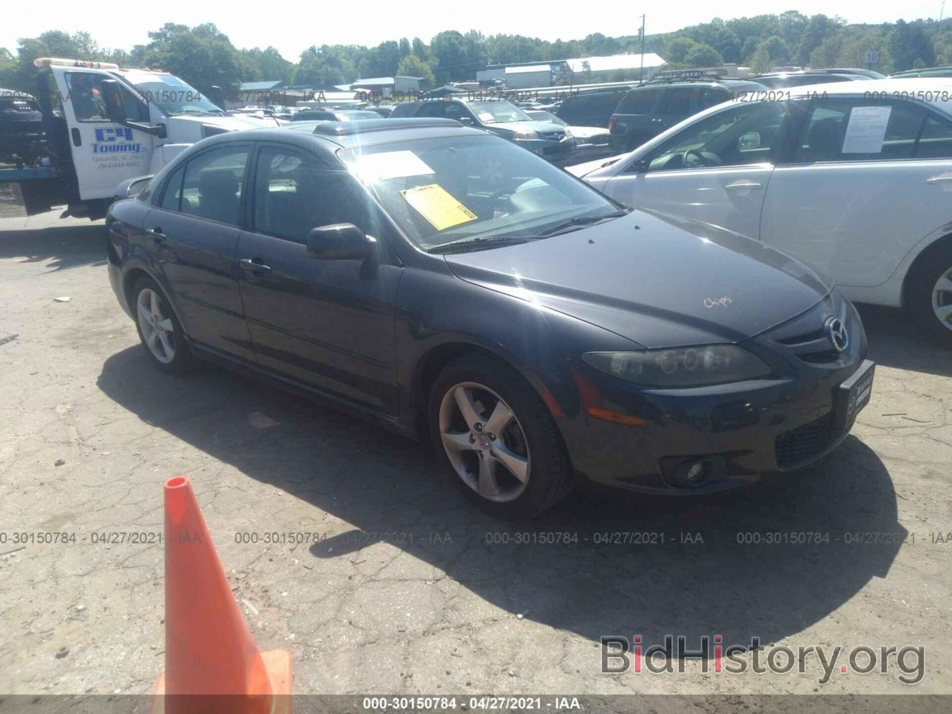 Photo 1YVHP85C875M39082 - MAZDA MAZDA6 2007