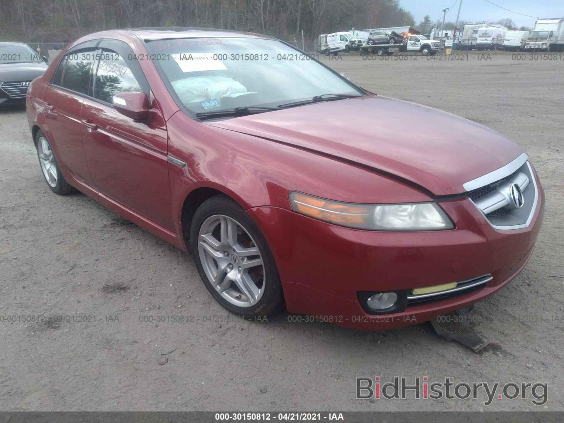 Photo 19UUA66267A042270 - ACURA TL 2007