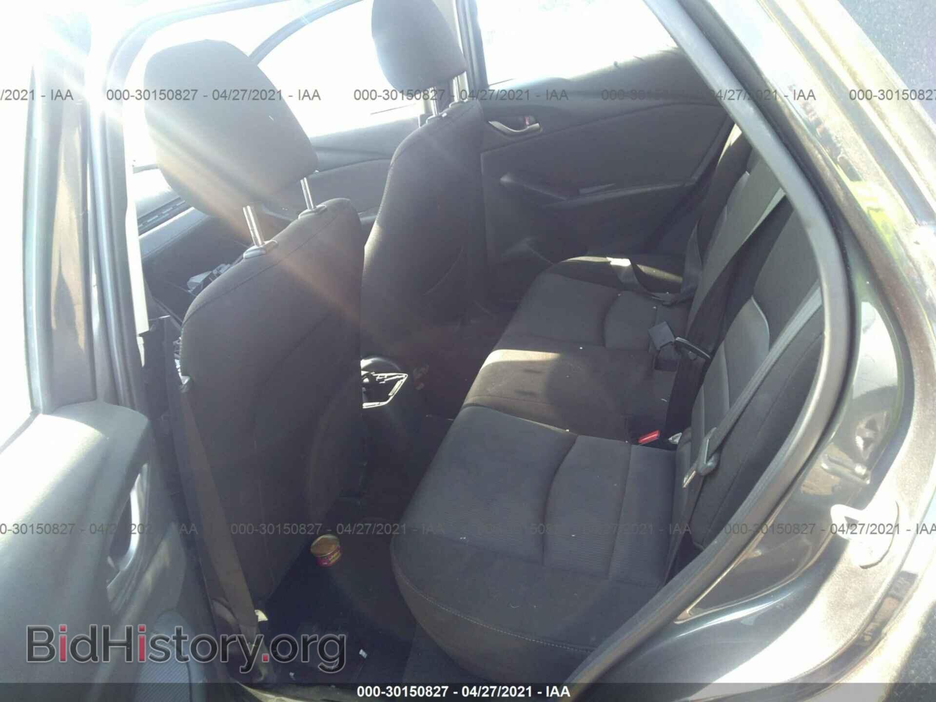 2017 MAZDA CX-3 - VIN: JM1DKDB73H0141671 - Фото 8