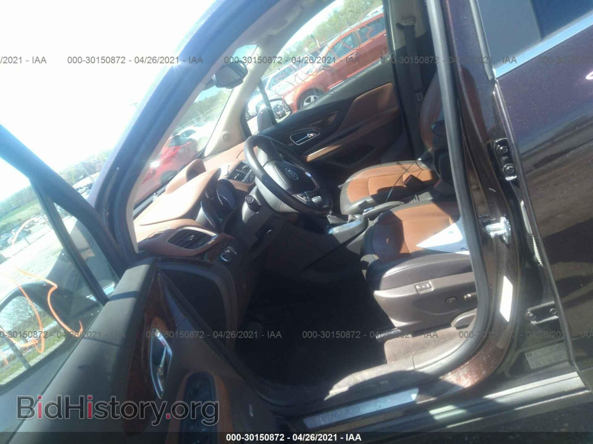 2015 BUICK ENCORE - VIN: KL4CJHSB7FB035004 - Photo 5
