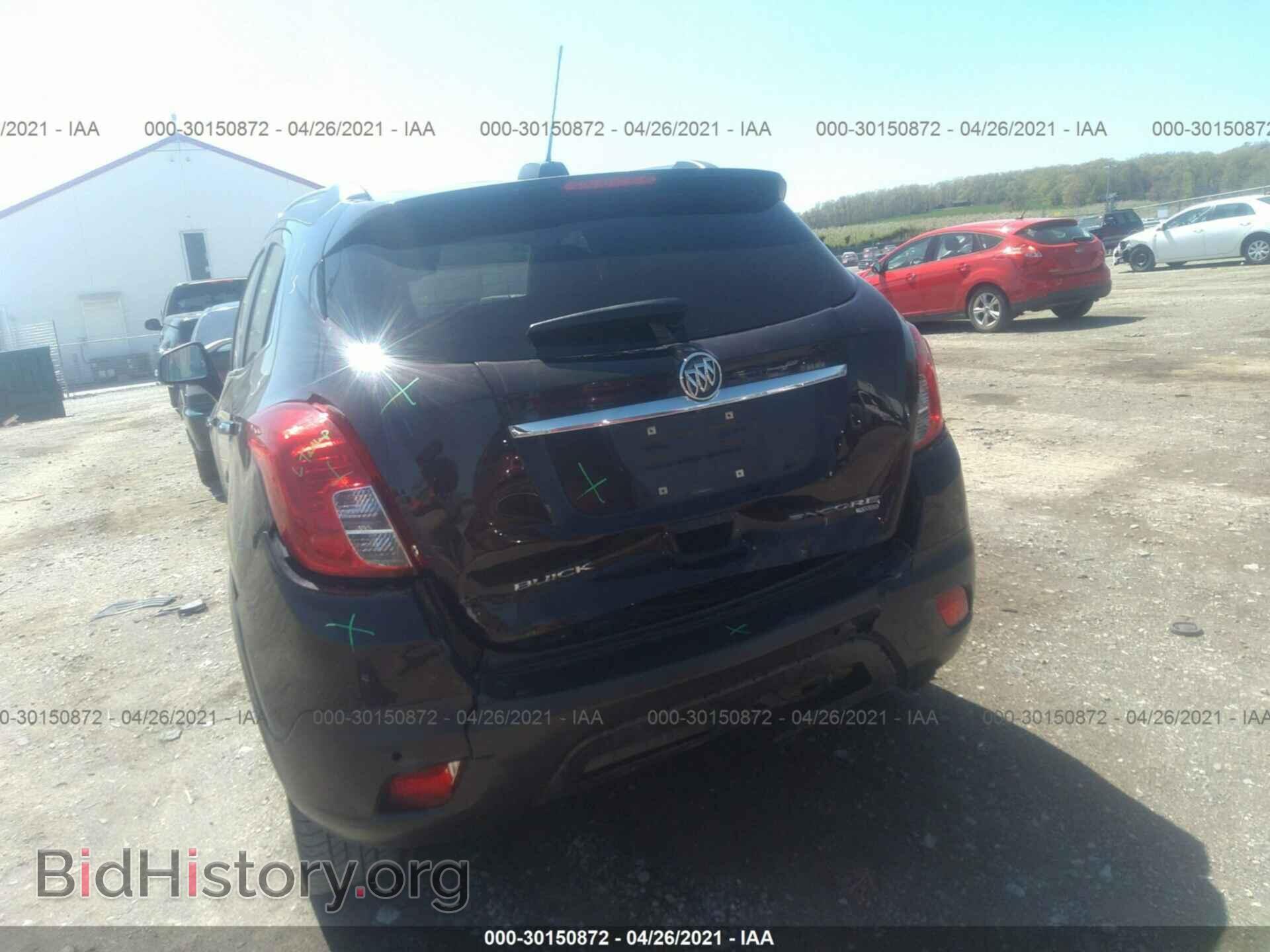 2015 BUICK ENCORE - VIN: KL4CJHSB7FB035004 - Photo 6