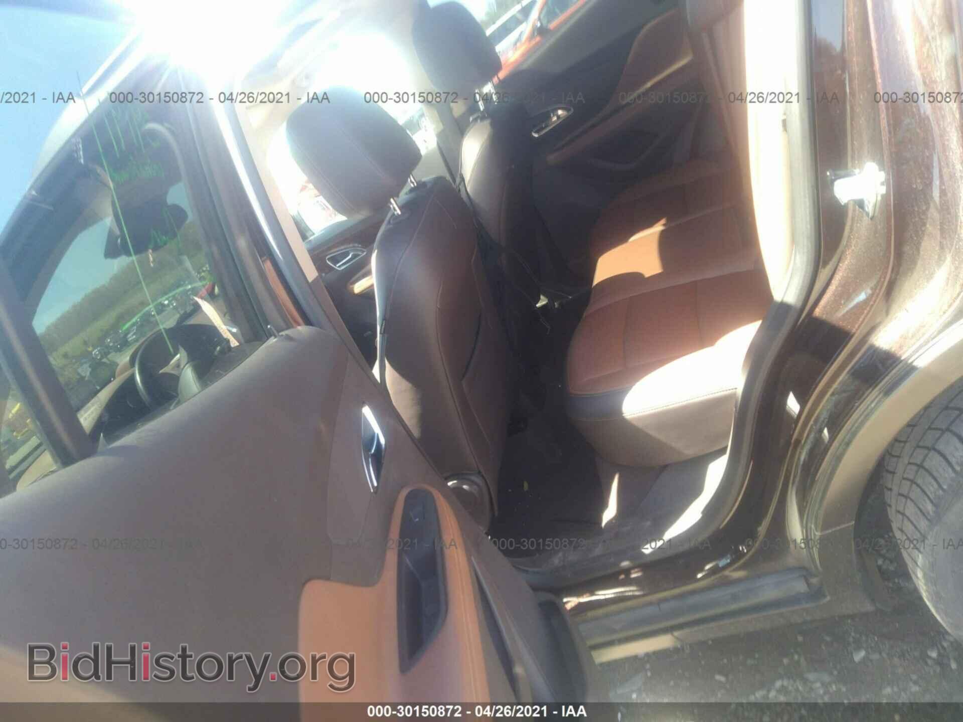 2015 BUICK ENCORE - VIN: KL4CJHSB7FB035004 - Photo 8
