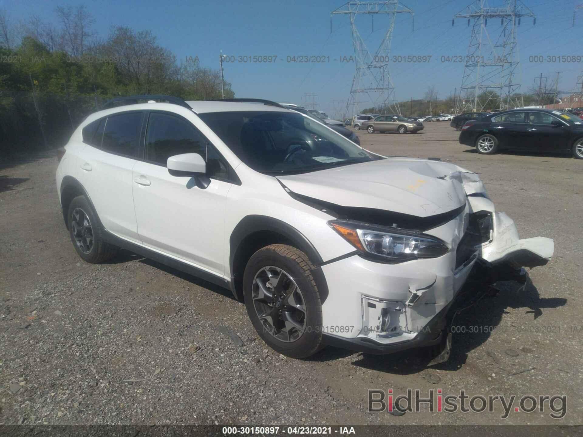 Photo JF2GTAPC9L8202290 - SUBARU CROSSTREK 2020