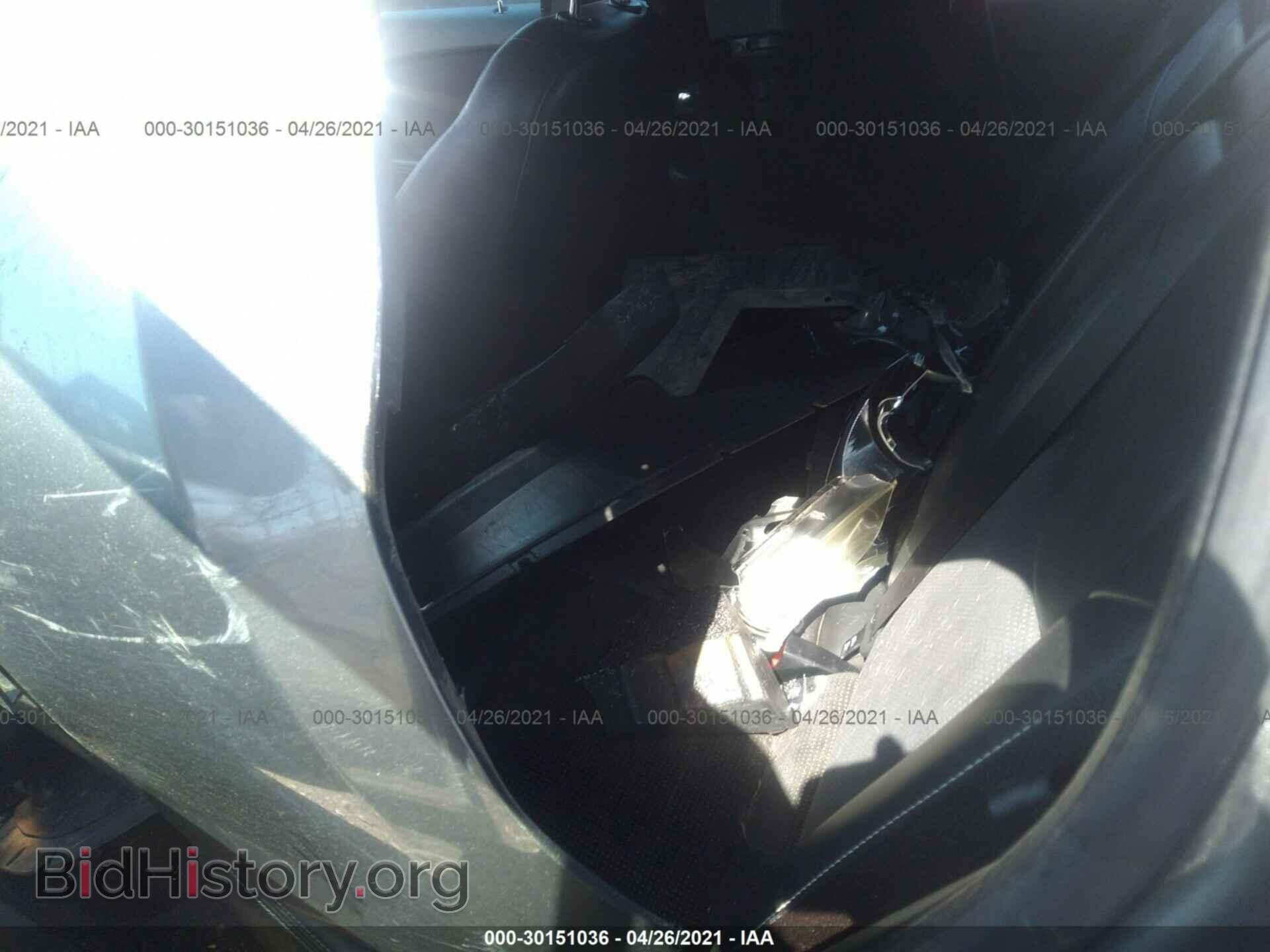 2011 CHRYSLER 200 - VIN: 1C3BC8FG6BN598155 - Фото 8