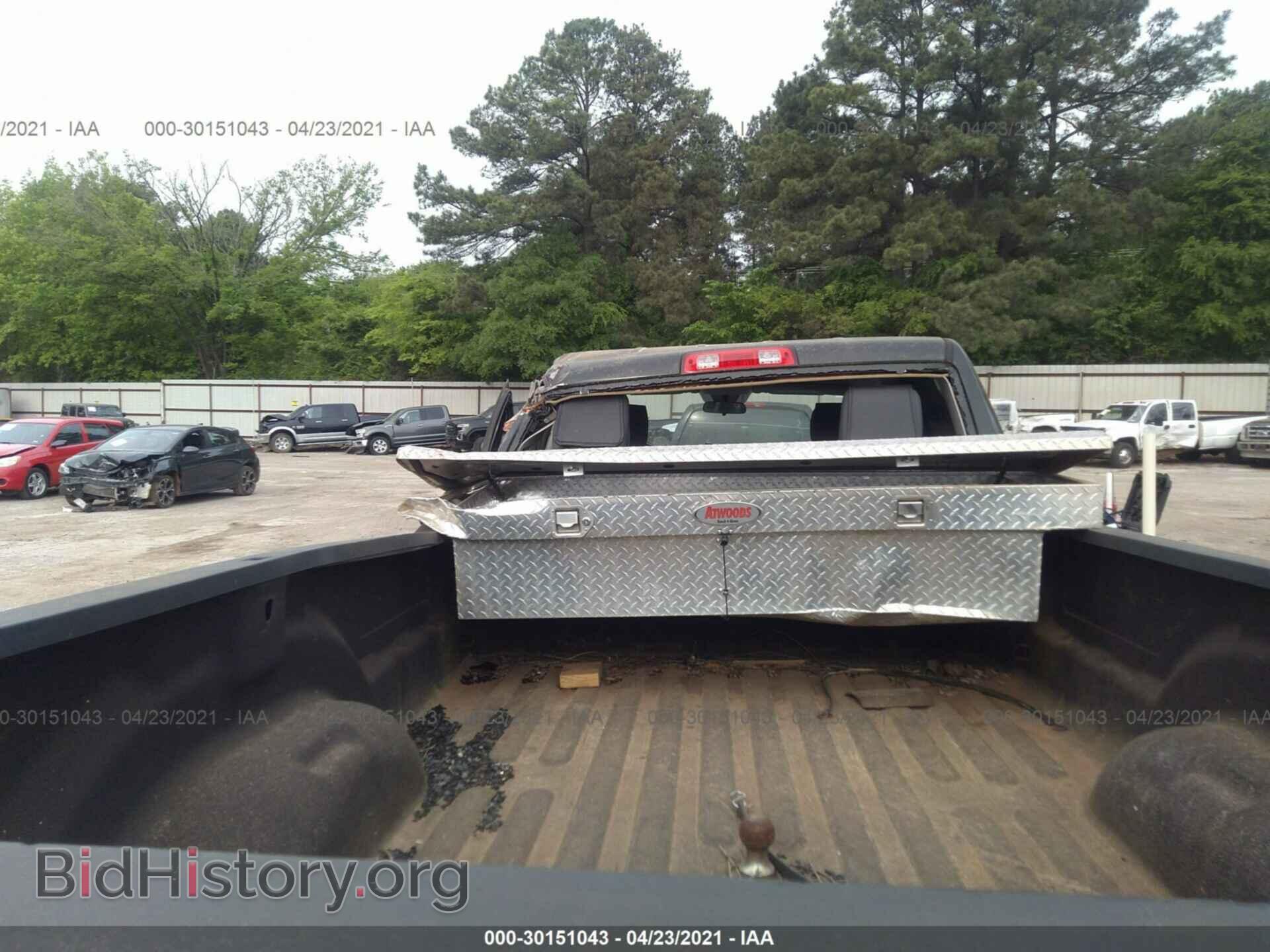 2014 RAM 3500 - VIN: 3C63RRGL8EG251558 - Фото 7